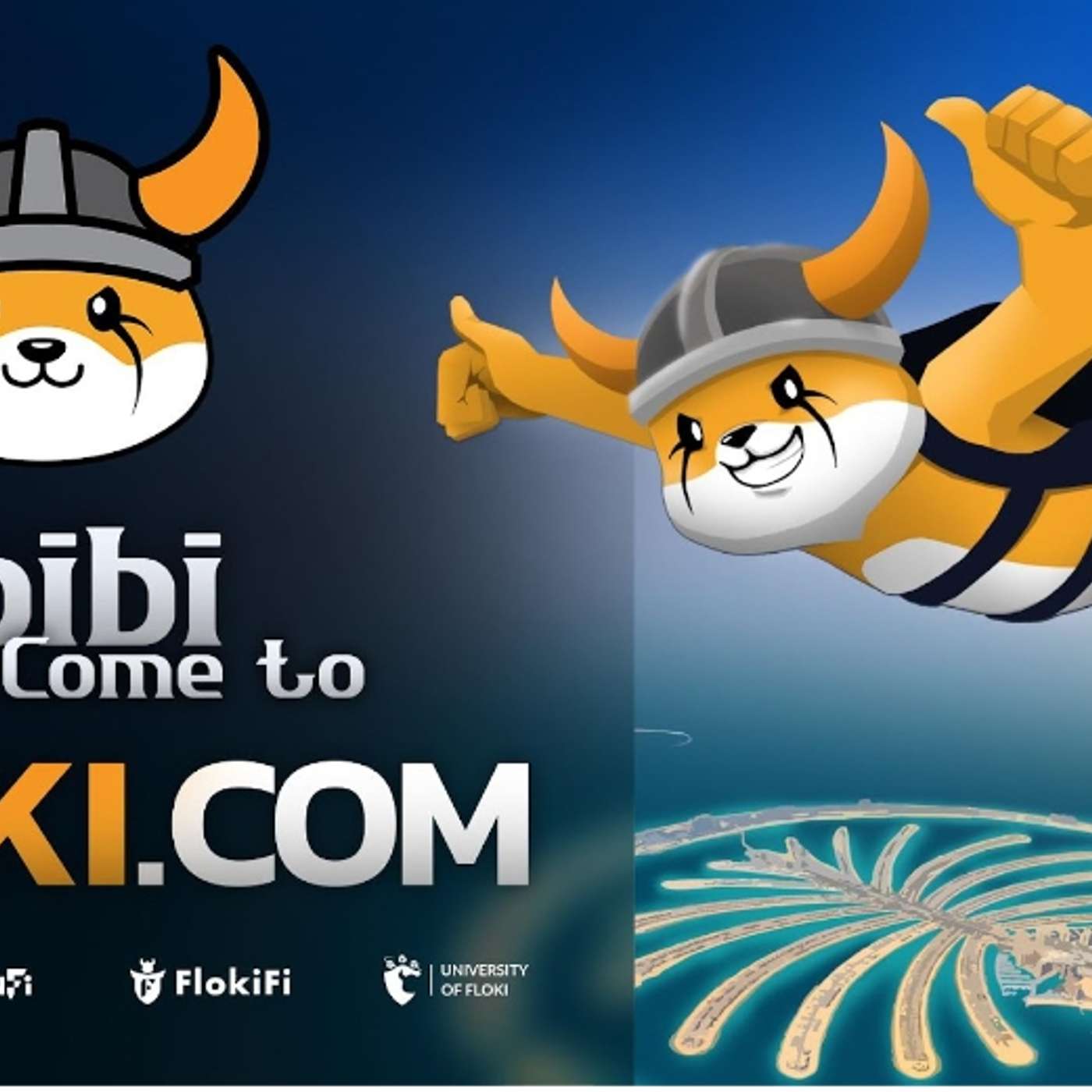 FLOKI Announces Dubai Takeover With WAFI Mall Campaign