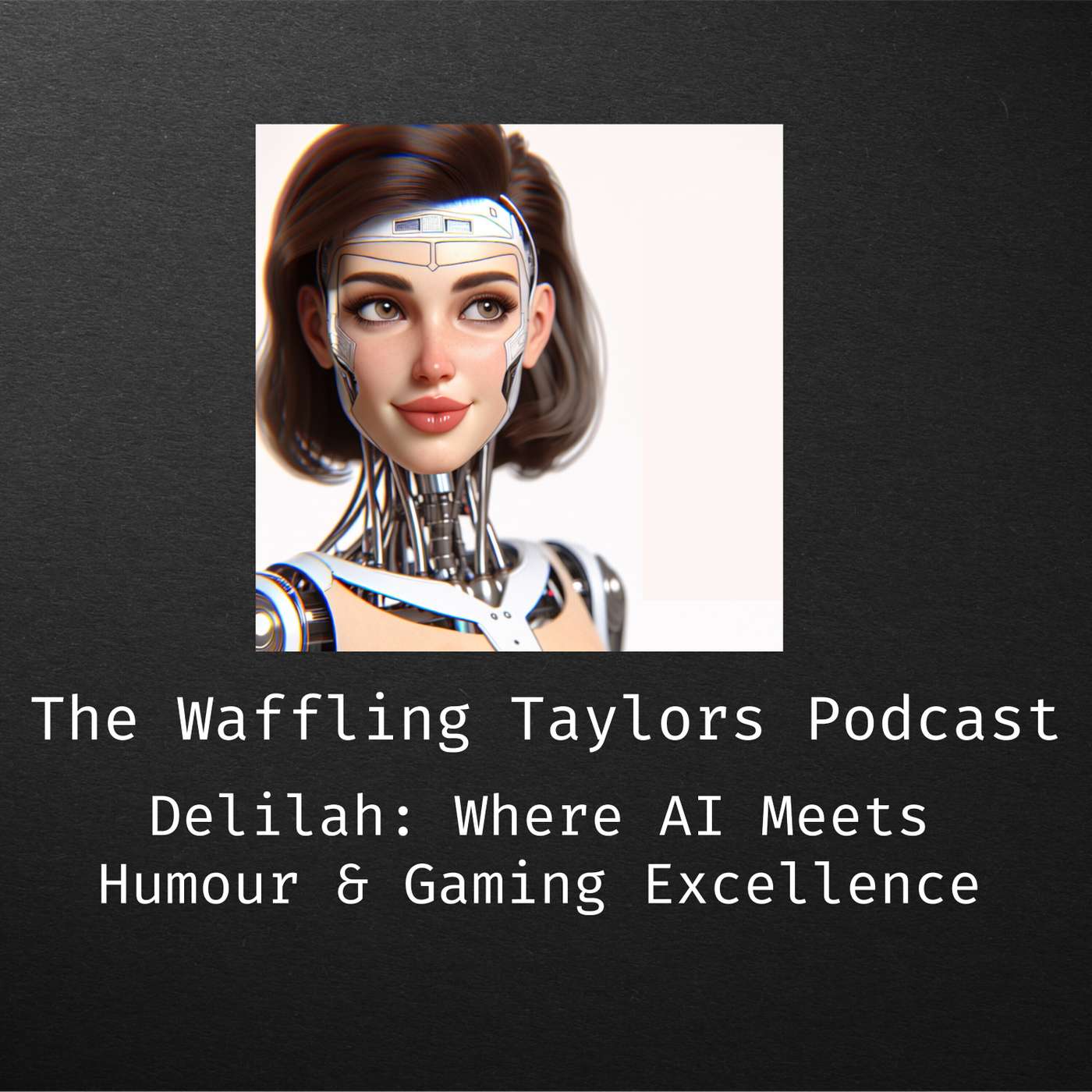 Deliliah - Where AI Meets Humour & Gaming Excellence