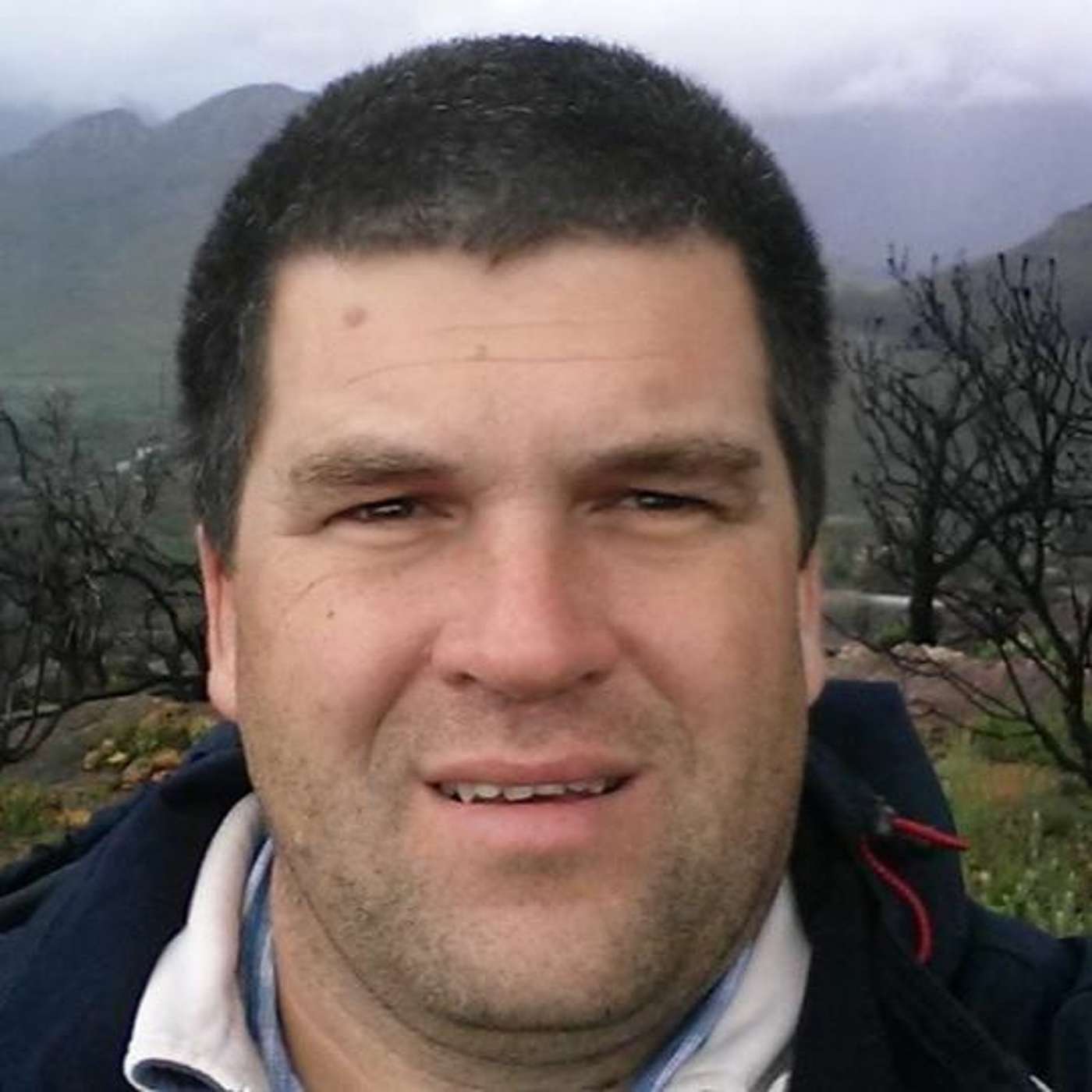 Episode 046 - Alan Champkins - Heal the Sick Podcast Podcast Image