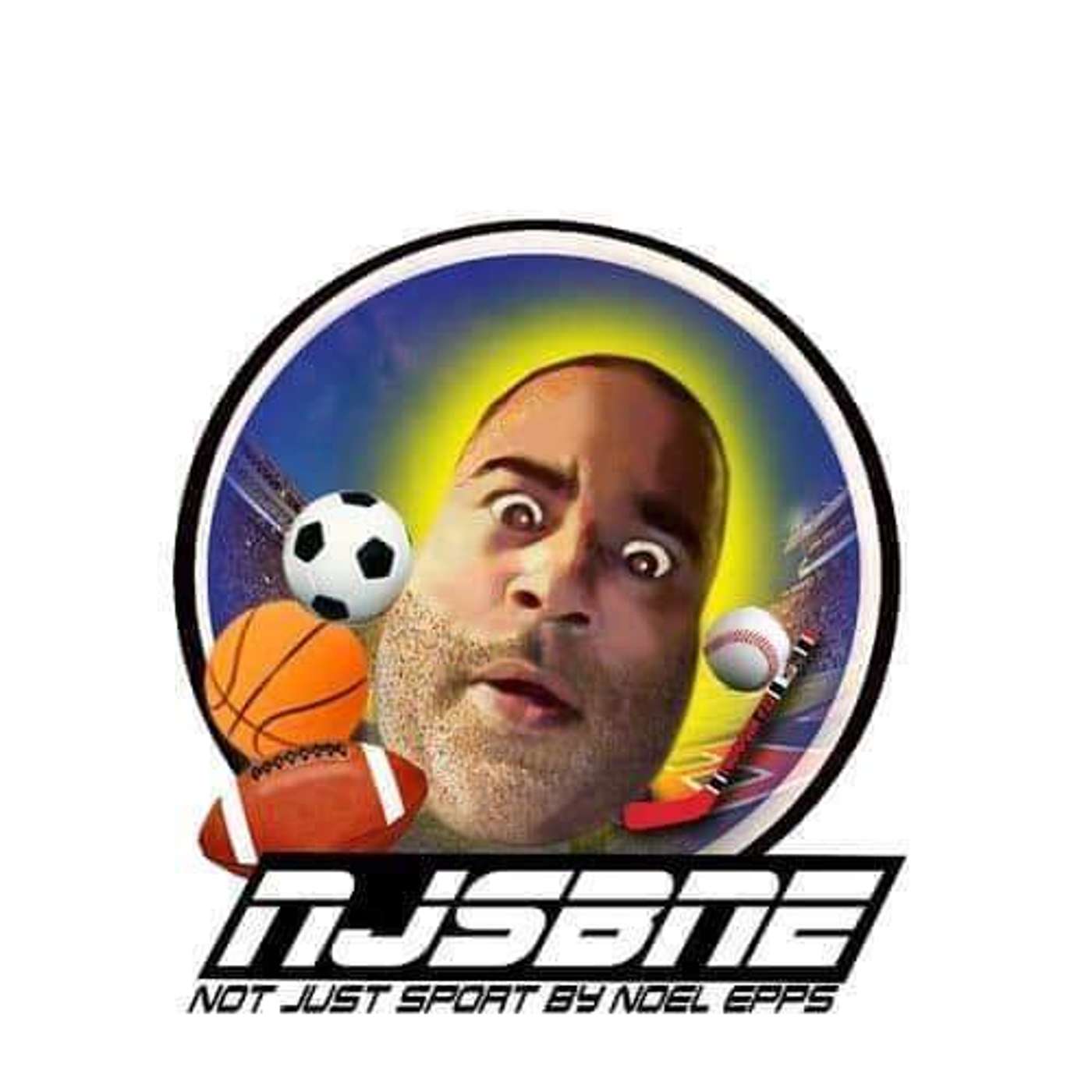 Not Just Sports By Noel Epps Ep.5 episode artwork
