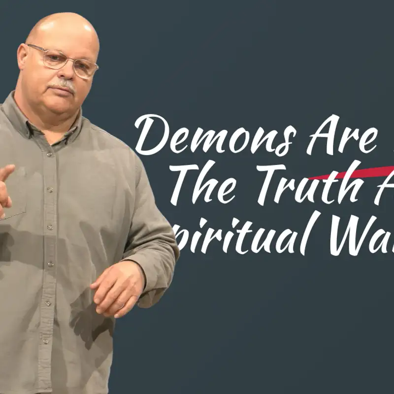 Demons are Real: The Truth About Spiritual Warfare (Jesus Reels 3 - Pastor Timothy)