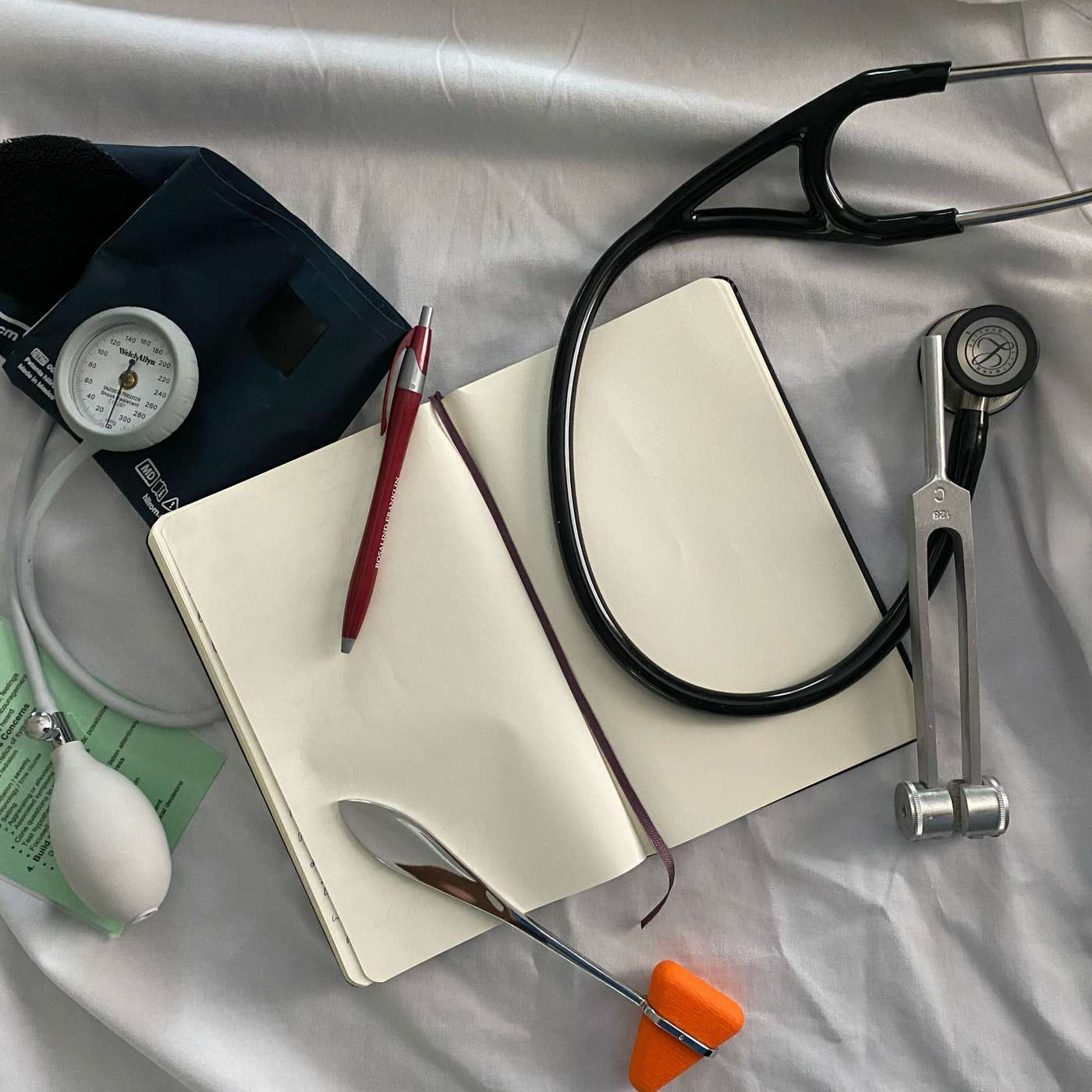 Life Support: Medical Meaning Making