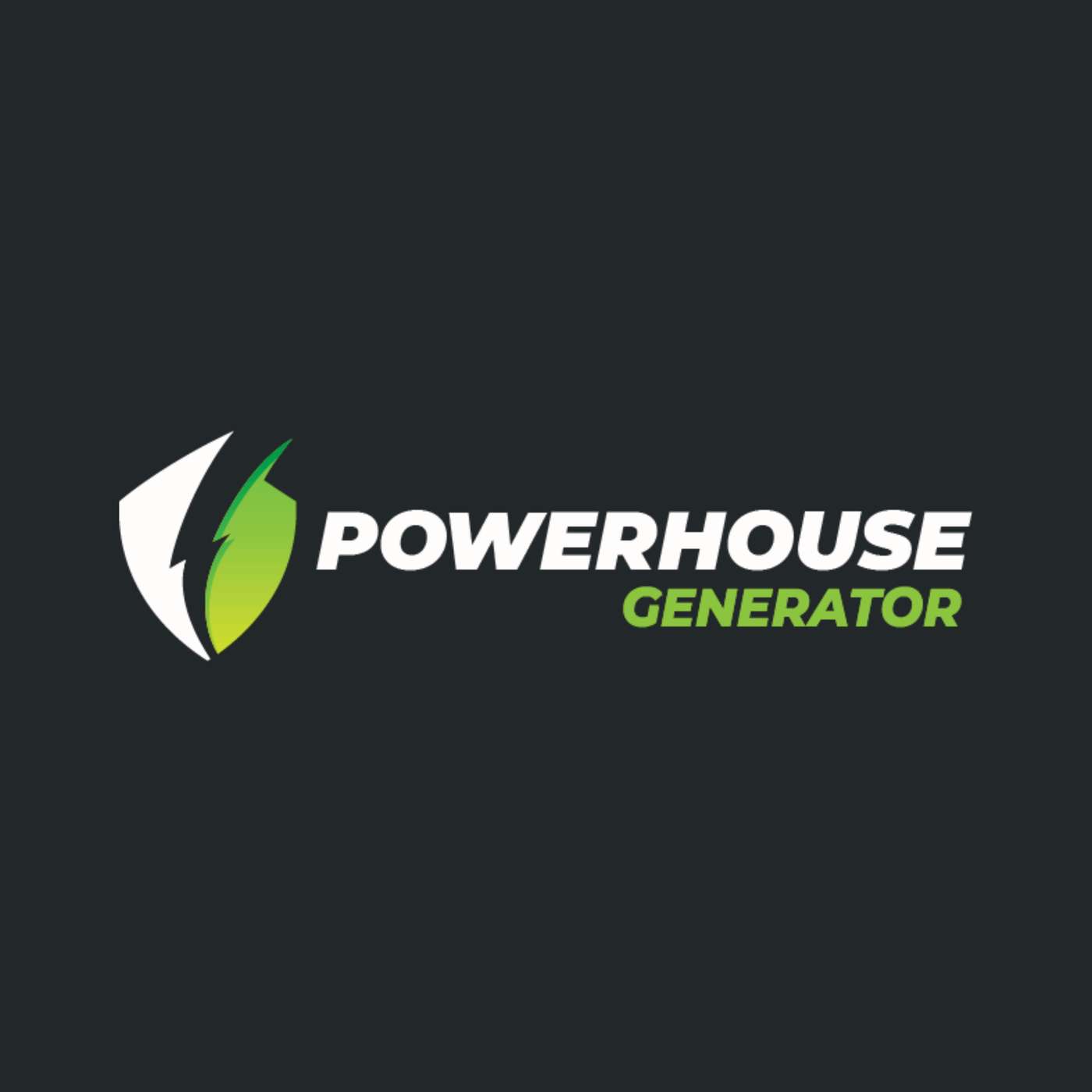 Powerhouse Generator
