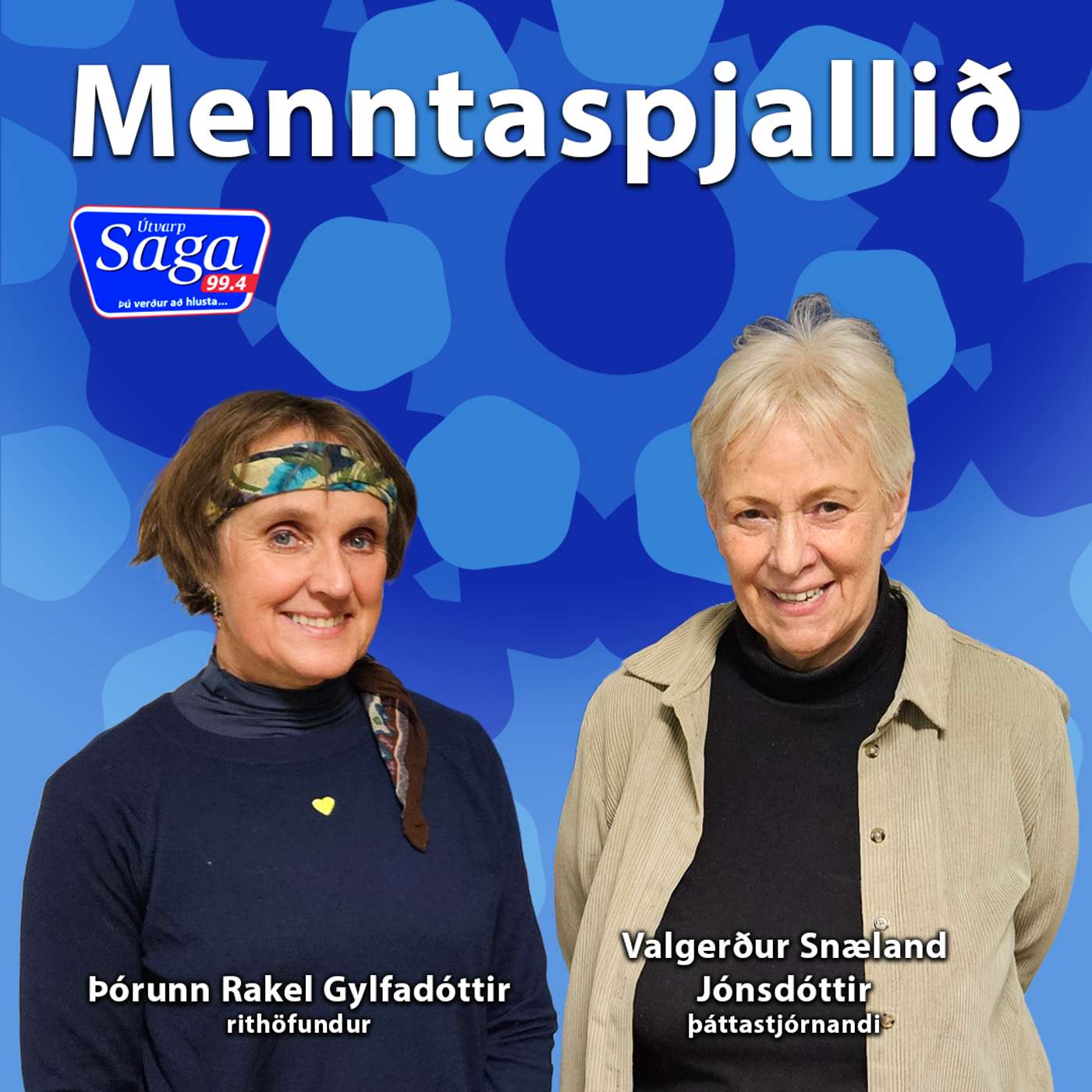 Þórunn Rakel Gylfadóttir sem fékk íslensku barnabókaverðlaunin 2021 í flokki barnabókmennta