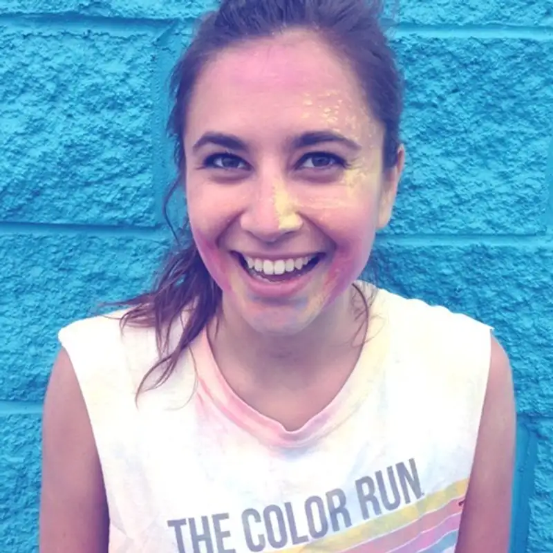 Ladies of Industry 006: Kelly Graham