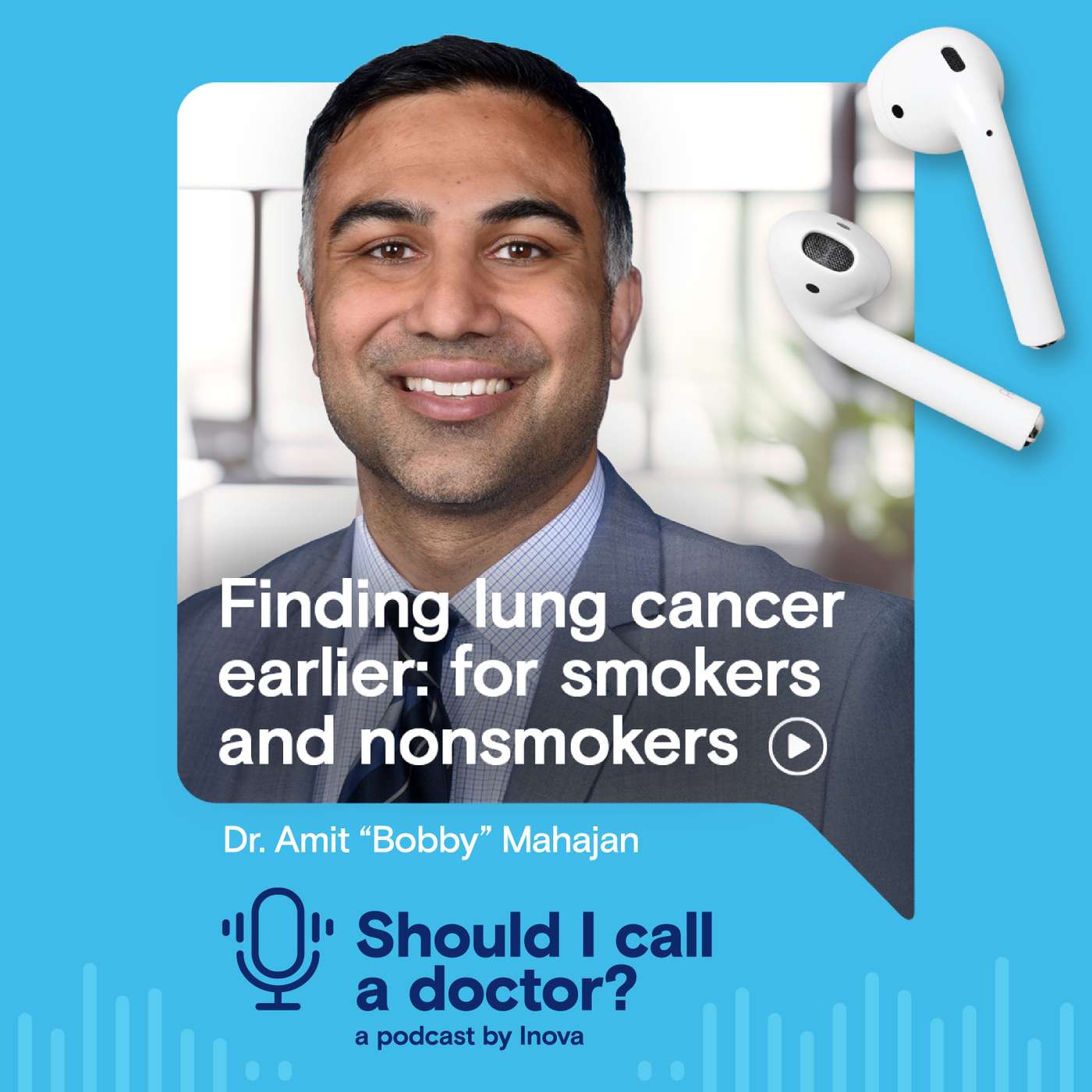 #12: Finding lung cancer earlier – for smokers and nonsmokers #12: Finding lung cancer earlier – for smokers and nonsmokers