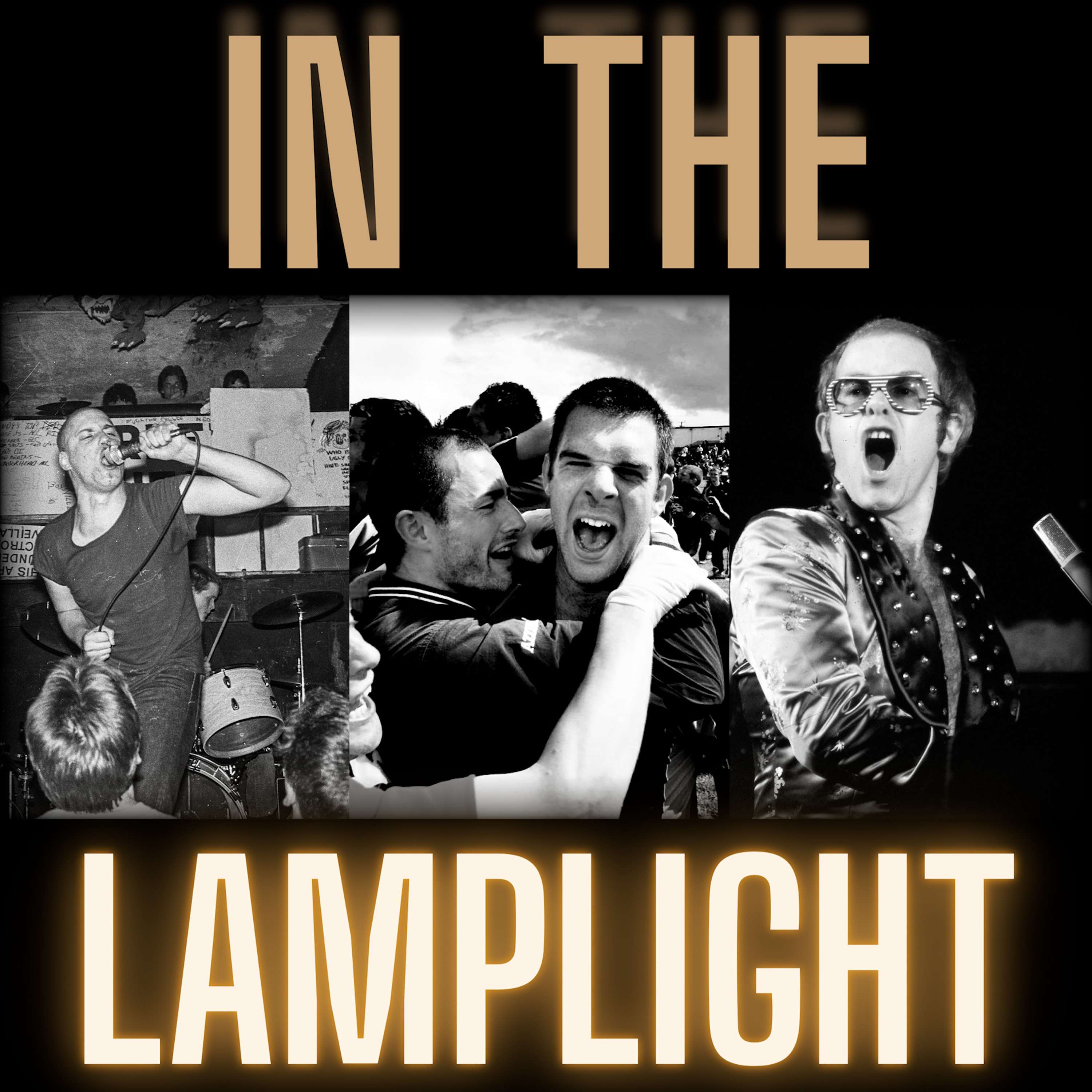In The Lamplight