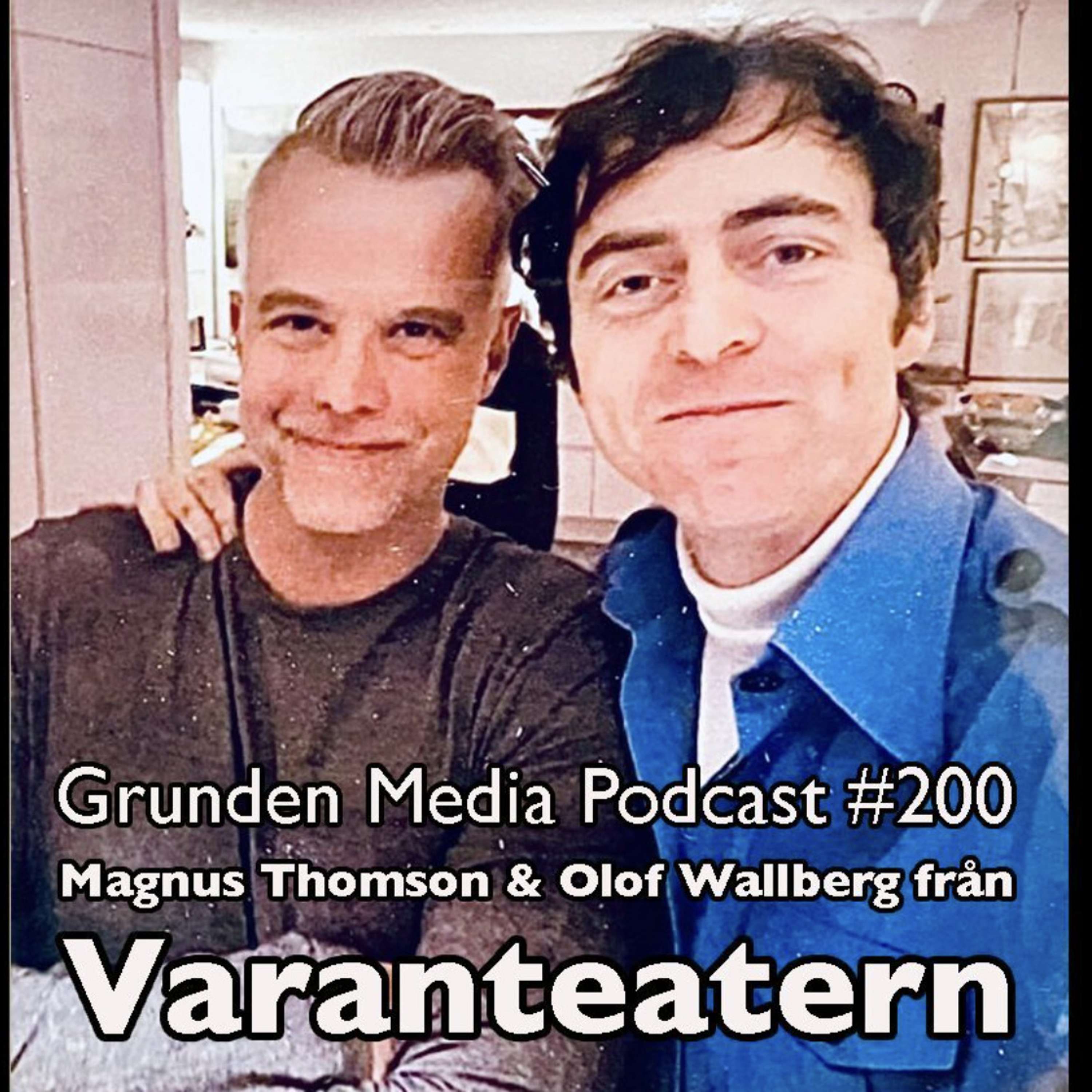 Grunden Media Podcast