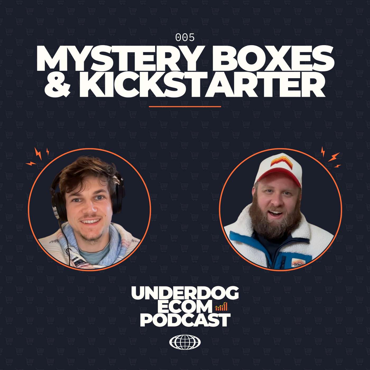 Underdog Ecom Podcast