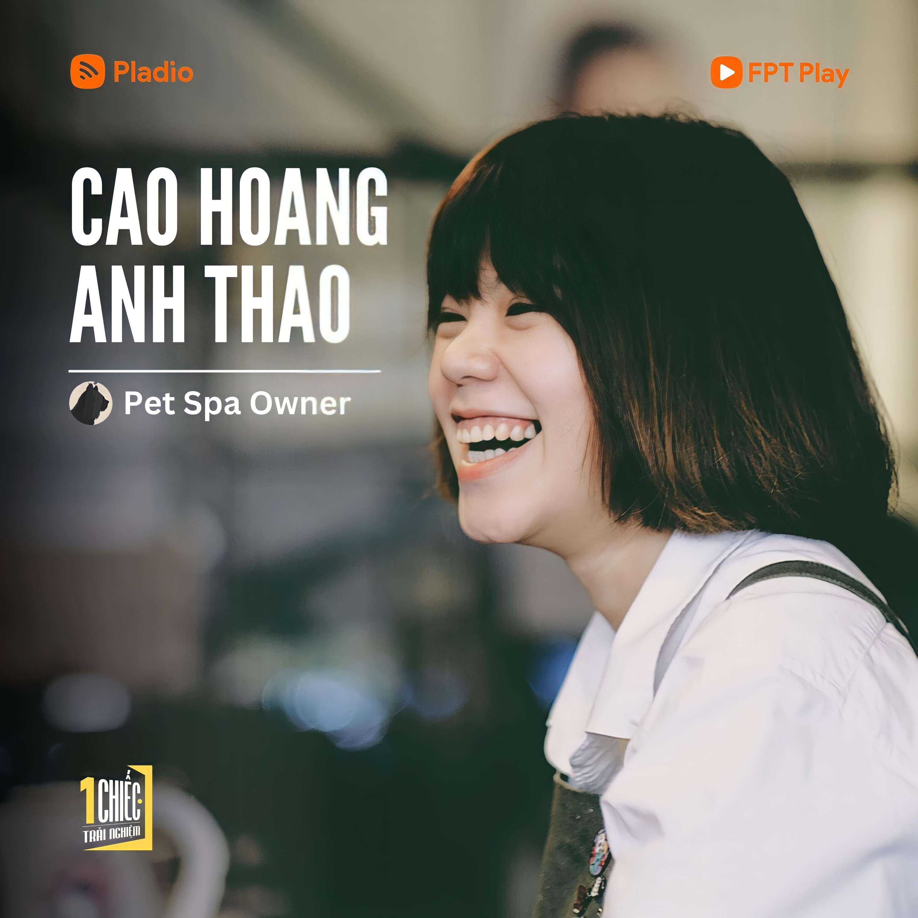 MỘT CHIẾC TRẢI NGHIỆM