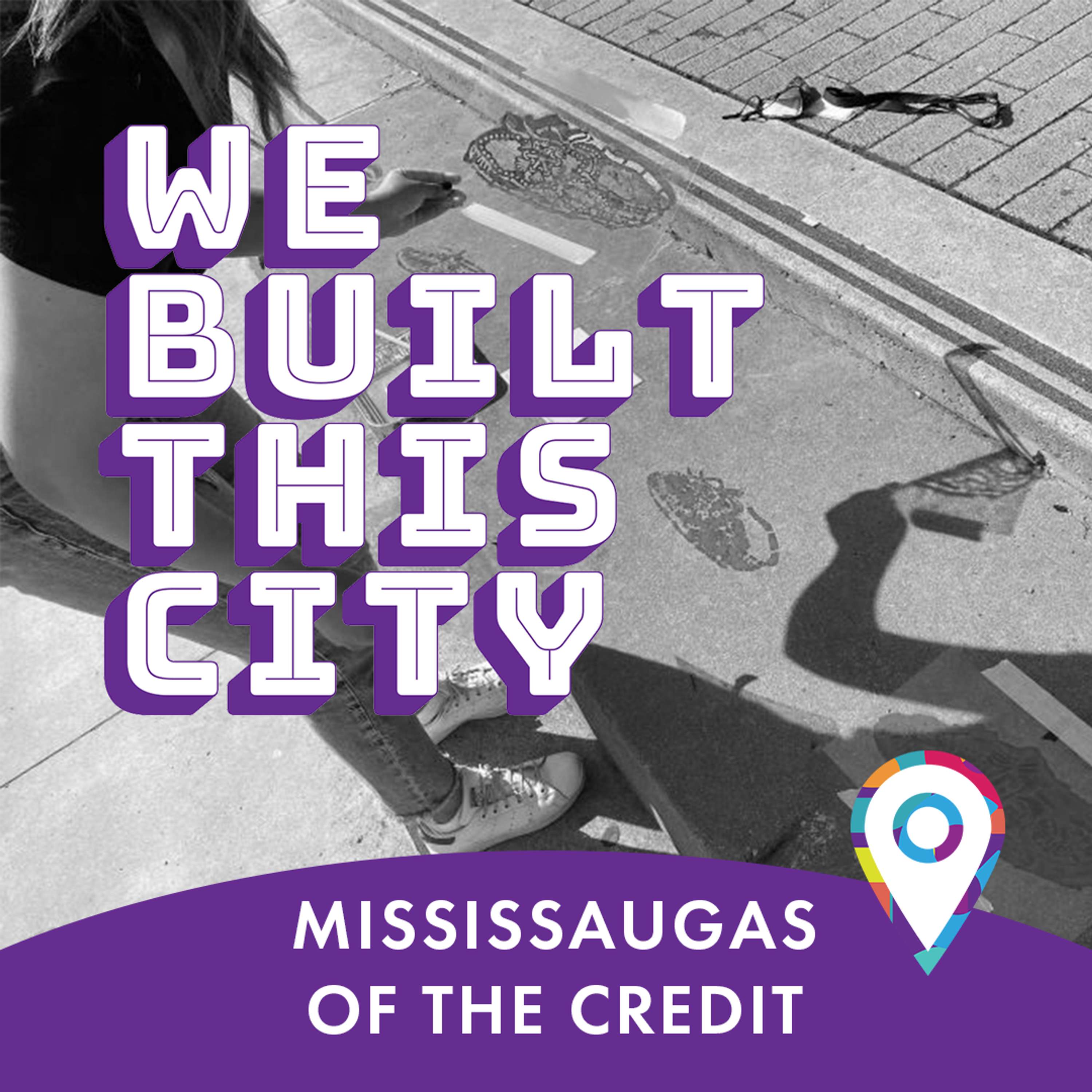 We Built This City