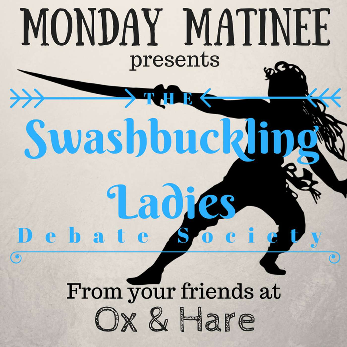 Swashbuckling - A Package Arrives