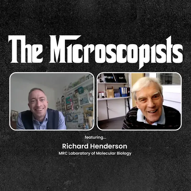 Richard Henderson (MRC Laboratory of Molecular Biology)