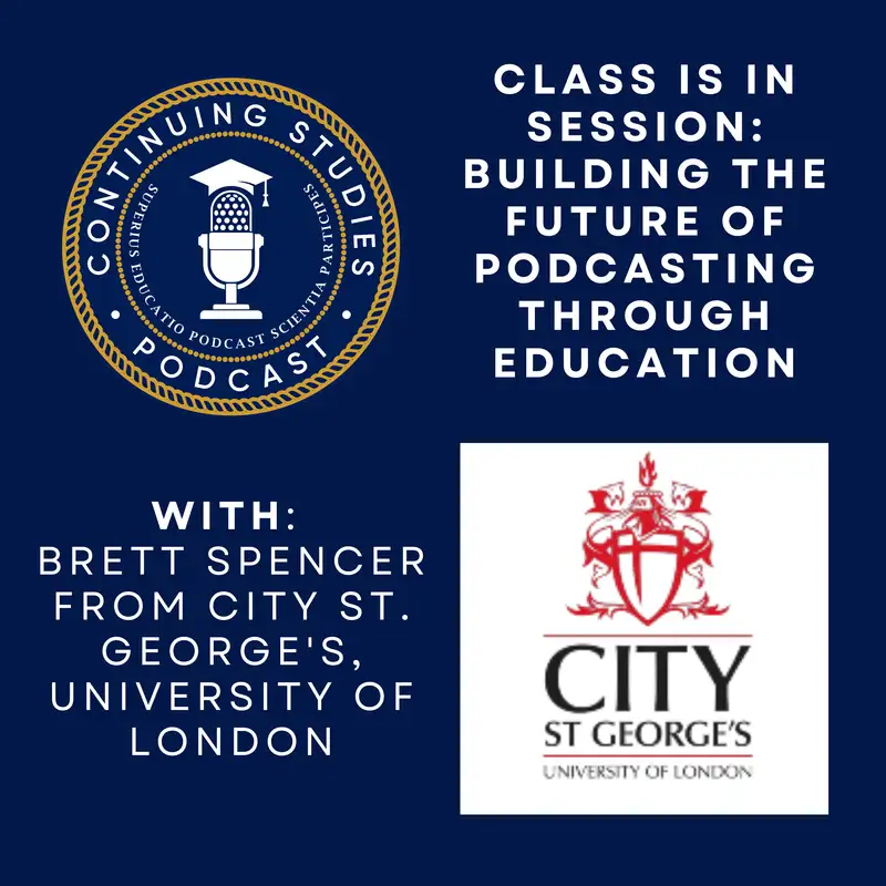 Class is in Session: Building the Future of Podcasting Through Education