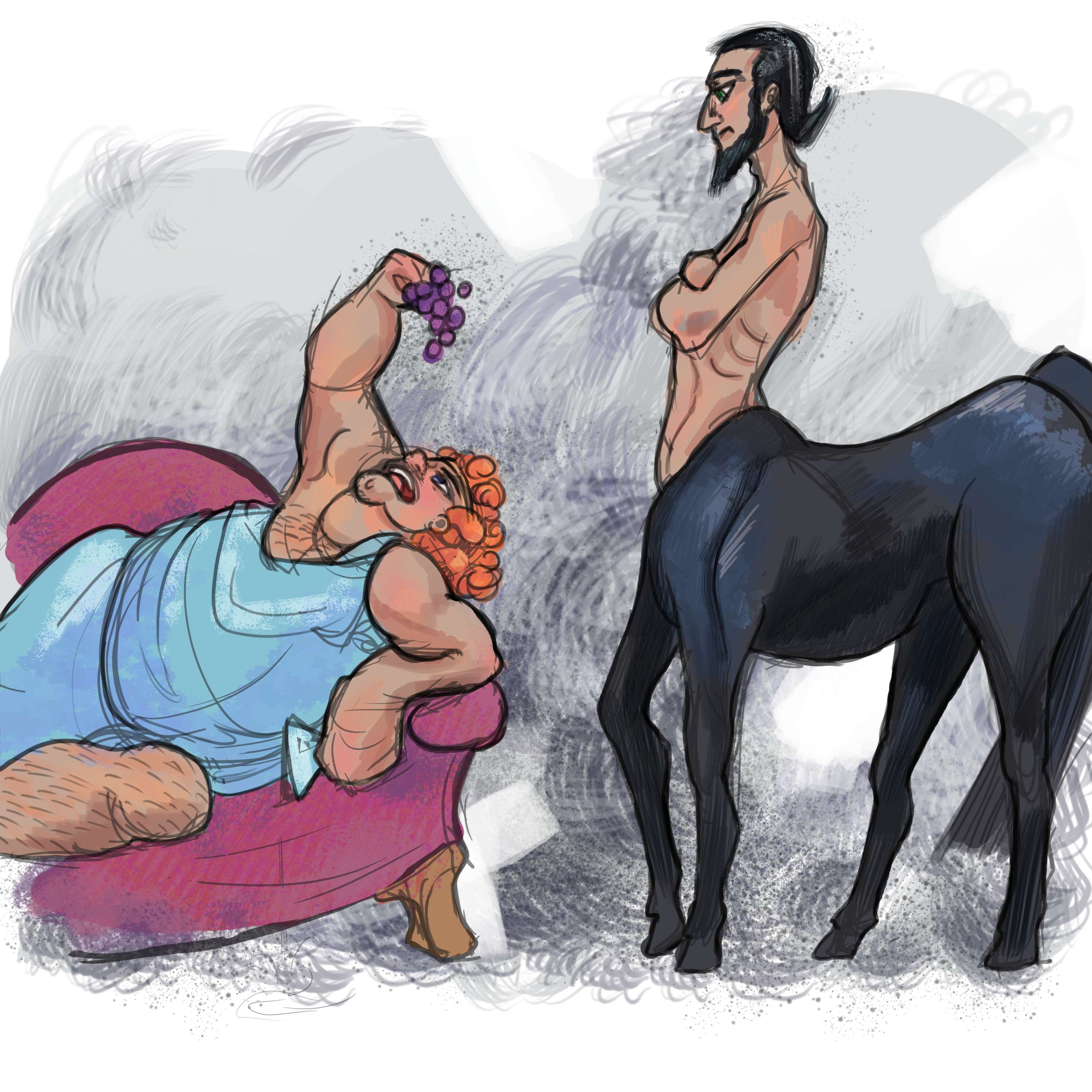Therapy for the Gods