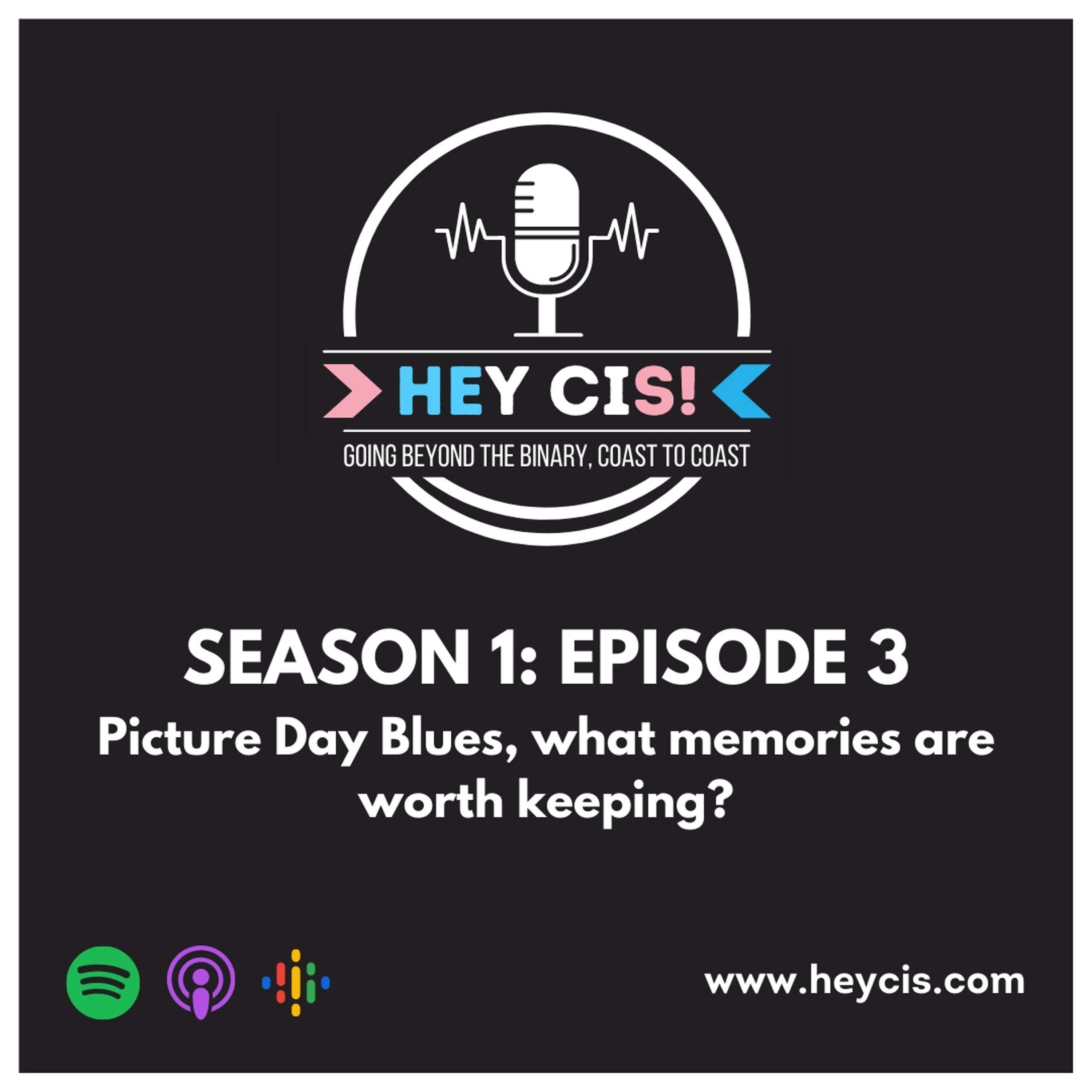 Hey, Cis!