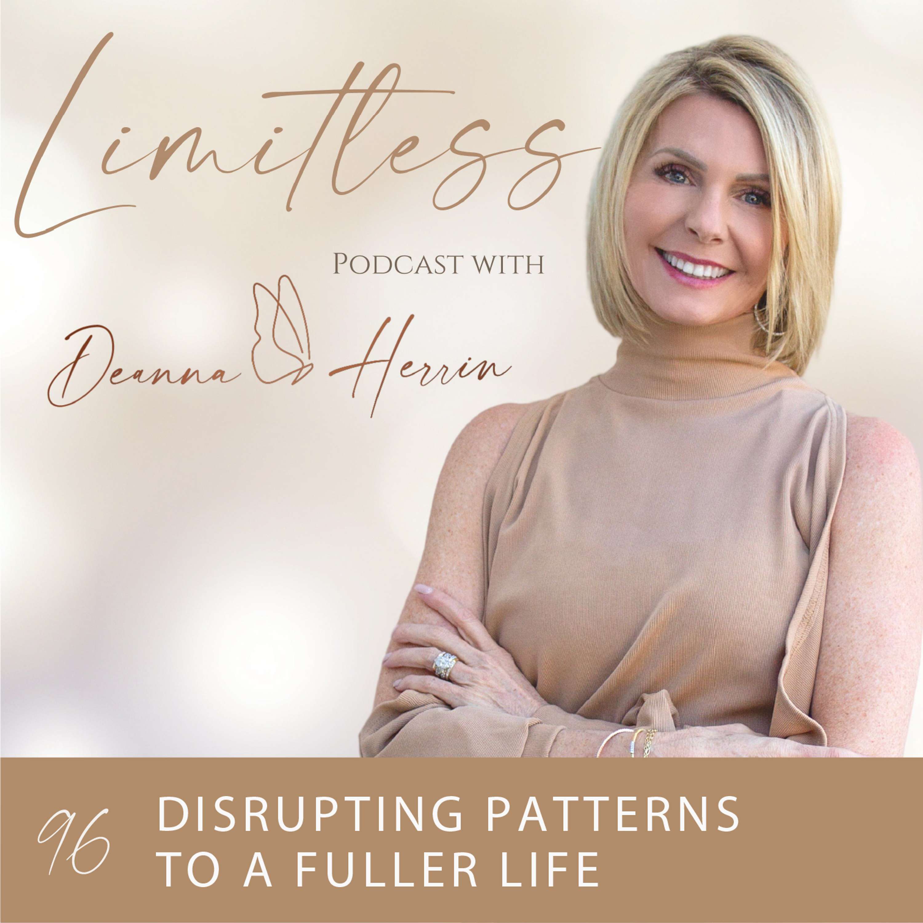 Limitless Podcast with Deanna Herrin