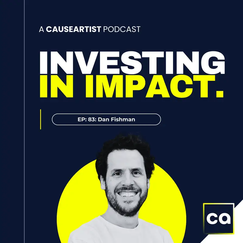 Dan Fishman // Co-Founder and General Partner of Regeneration.VC