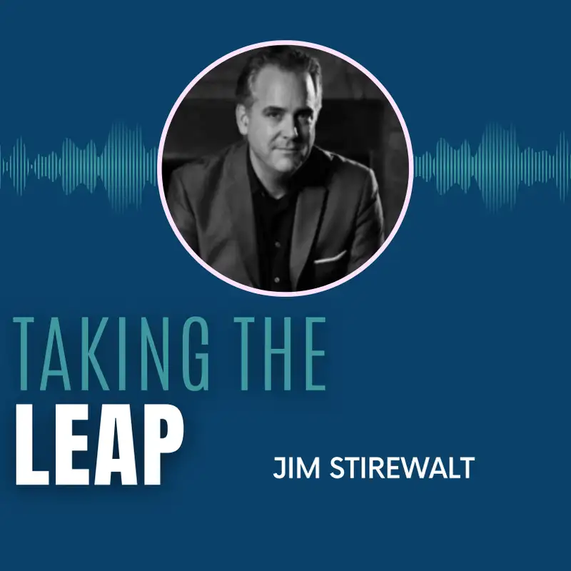 From Entrepreneur to Enterprise Sales - Jim Stirewalt