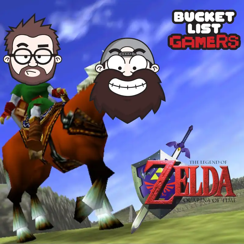 Hey! Listen! Is The Legend of Zelda: Ocarina of Time the Best Game Ever?