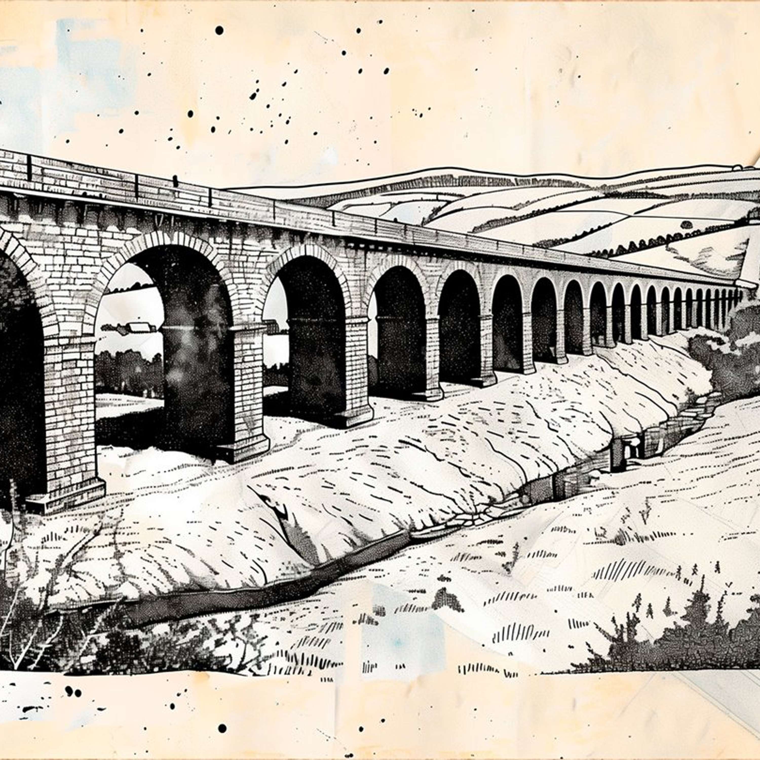 Hispania romana (IV): De la religión a la ingeniería: aguas míticas, sagradas y canalizadas en la Hispania romana