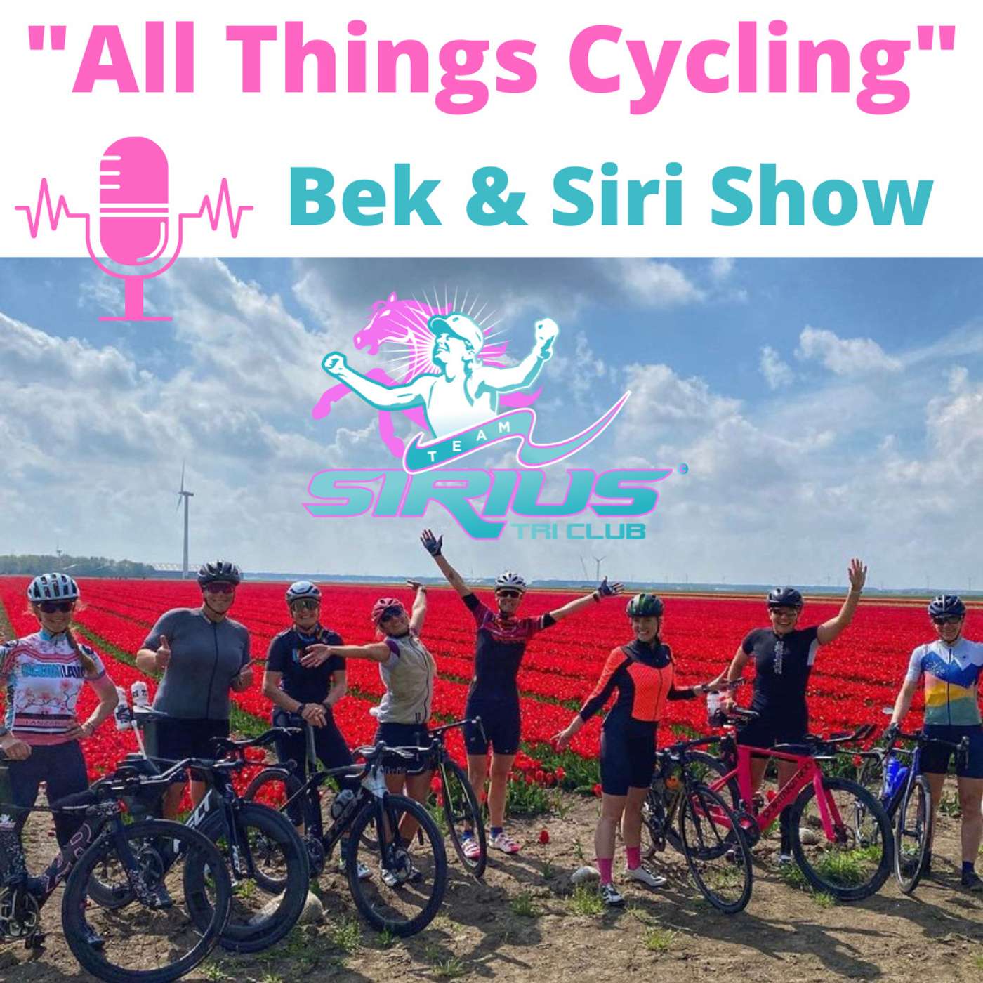 All Things Cycling with Bek Keat
