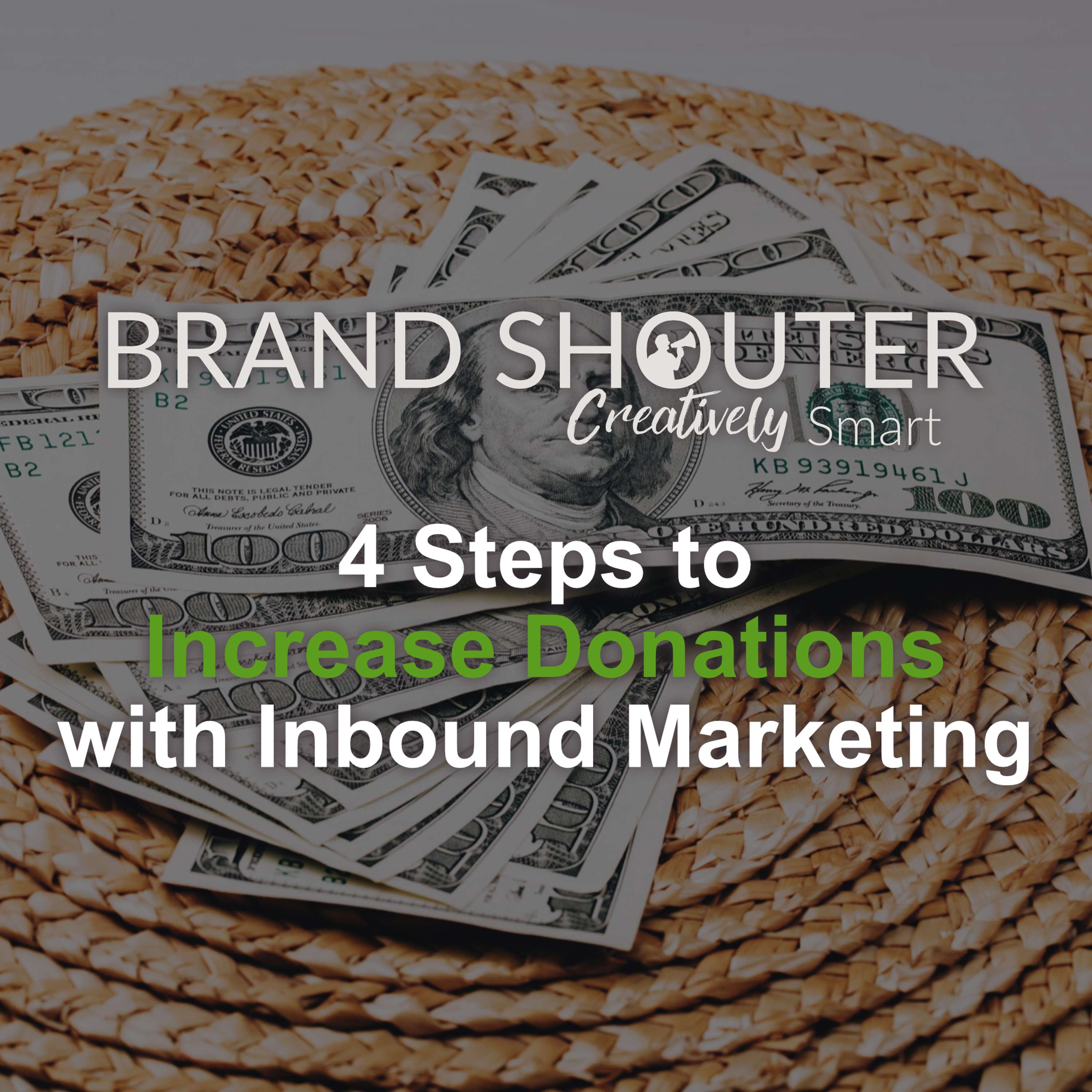 4 Steps to Increase Donations with Inbound Marketing