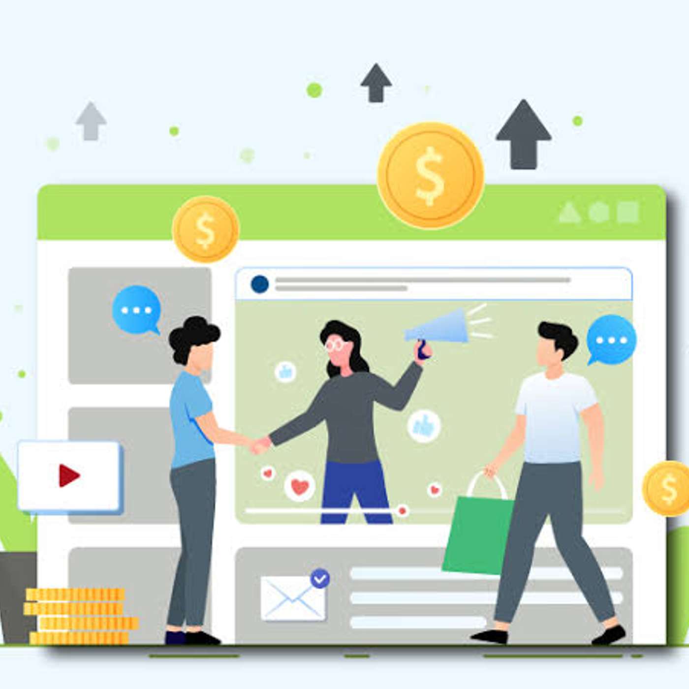 Link-To-Earn Incentive Model: A Blueprint For Mass Adoption? Link-To-Earn Incentive Model: A Blueprint For Mass Adoption?