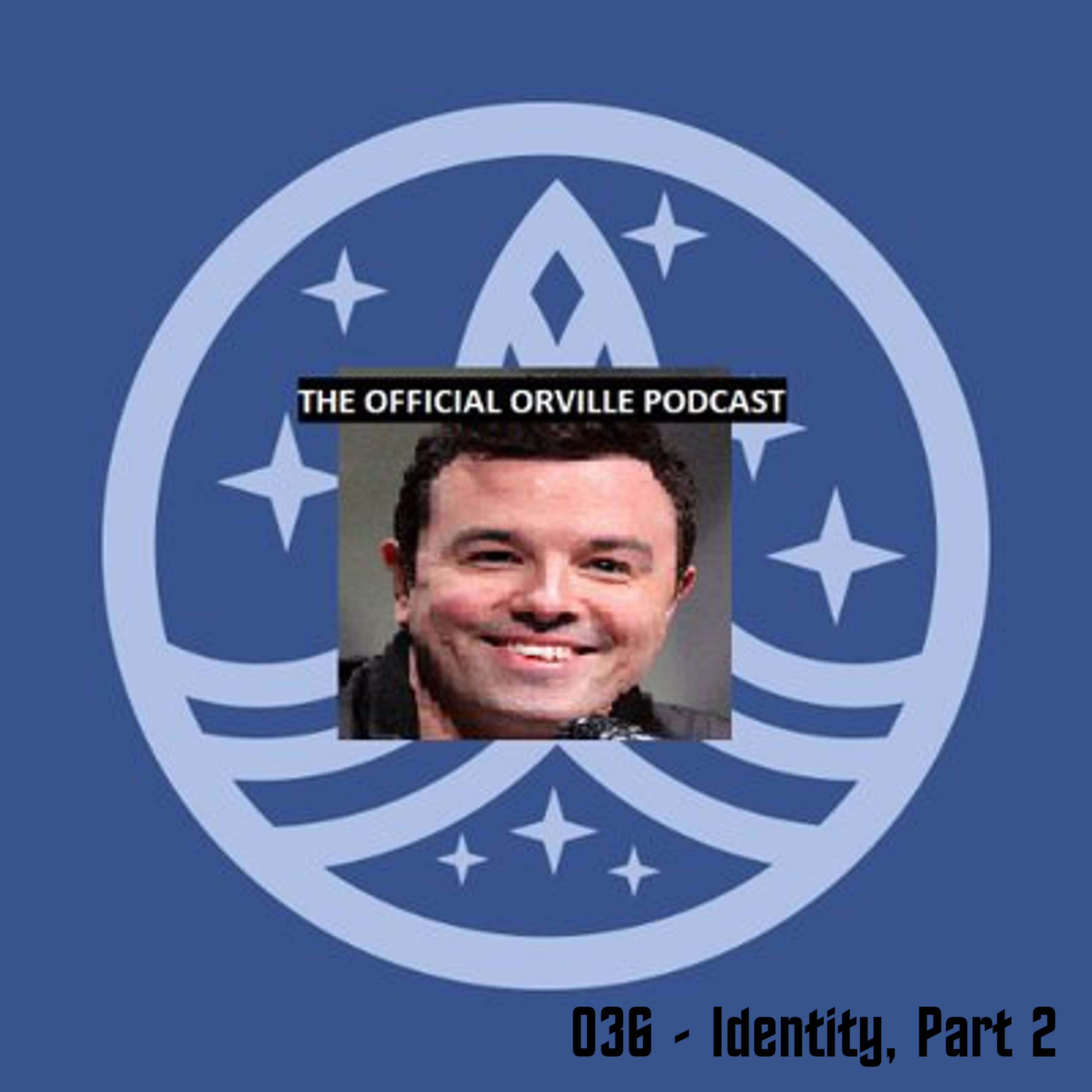 The Official The Orville Podcast