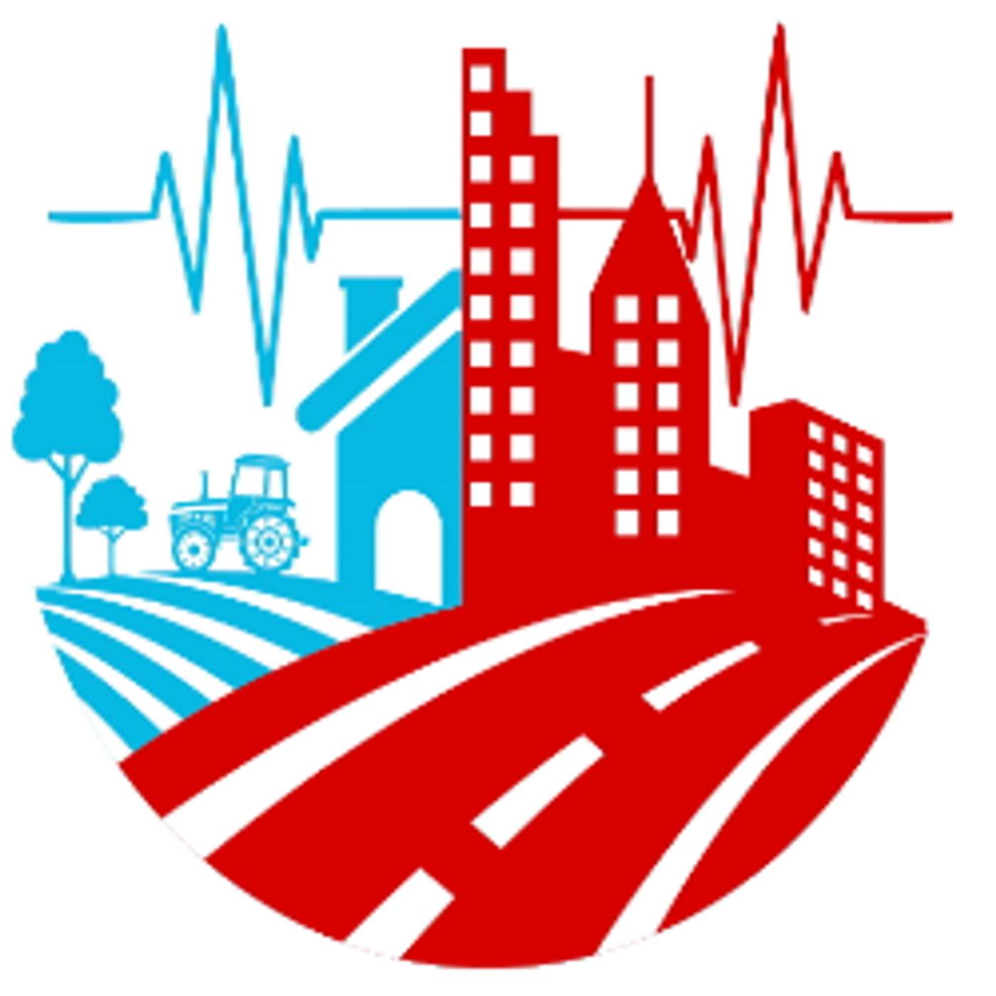 Cruising Through a Small Town