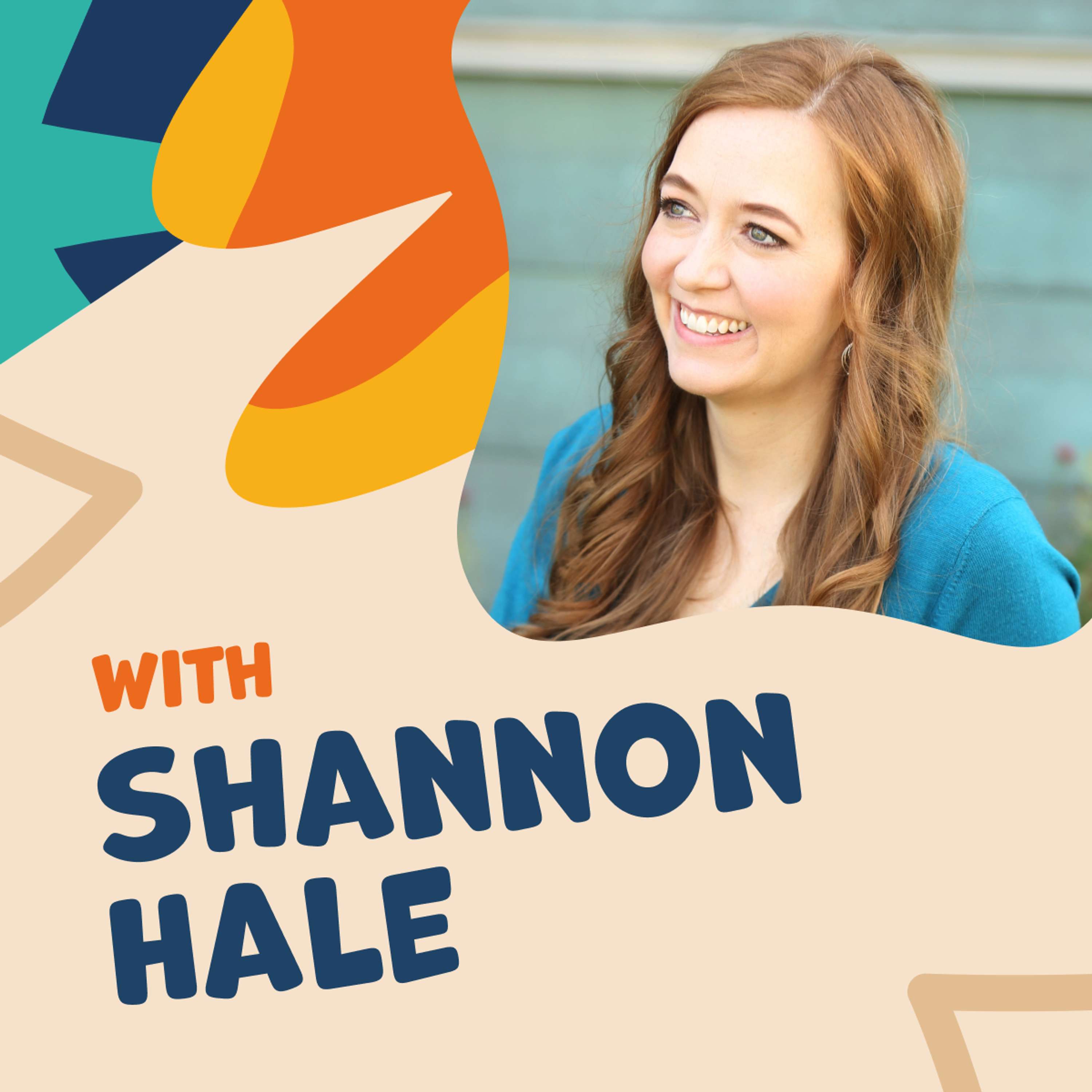 You Are Flawed, You Are Messy, You Are Loved: Shannon Hale on Hope and Heroines