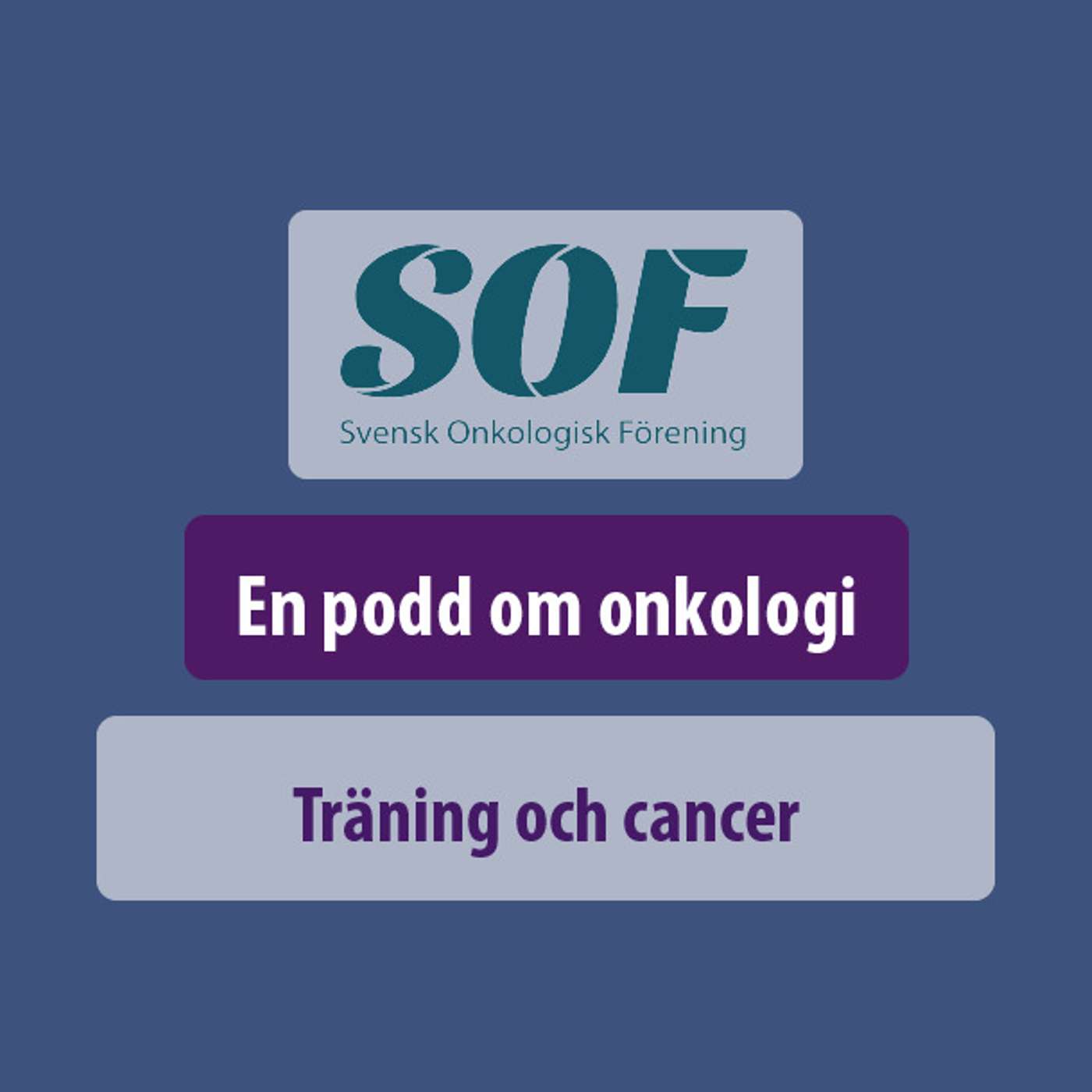 En podd om onkologi