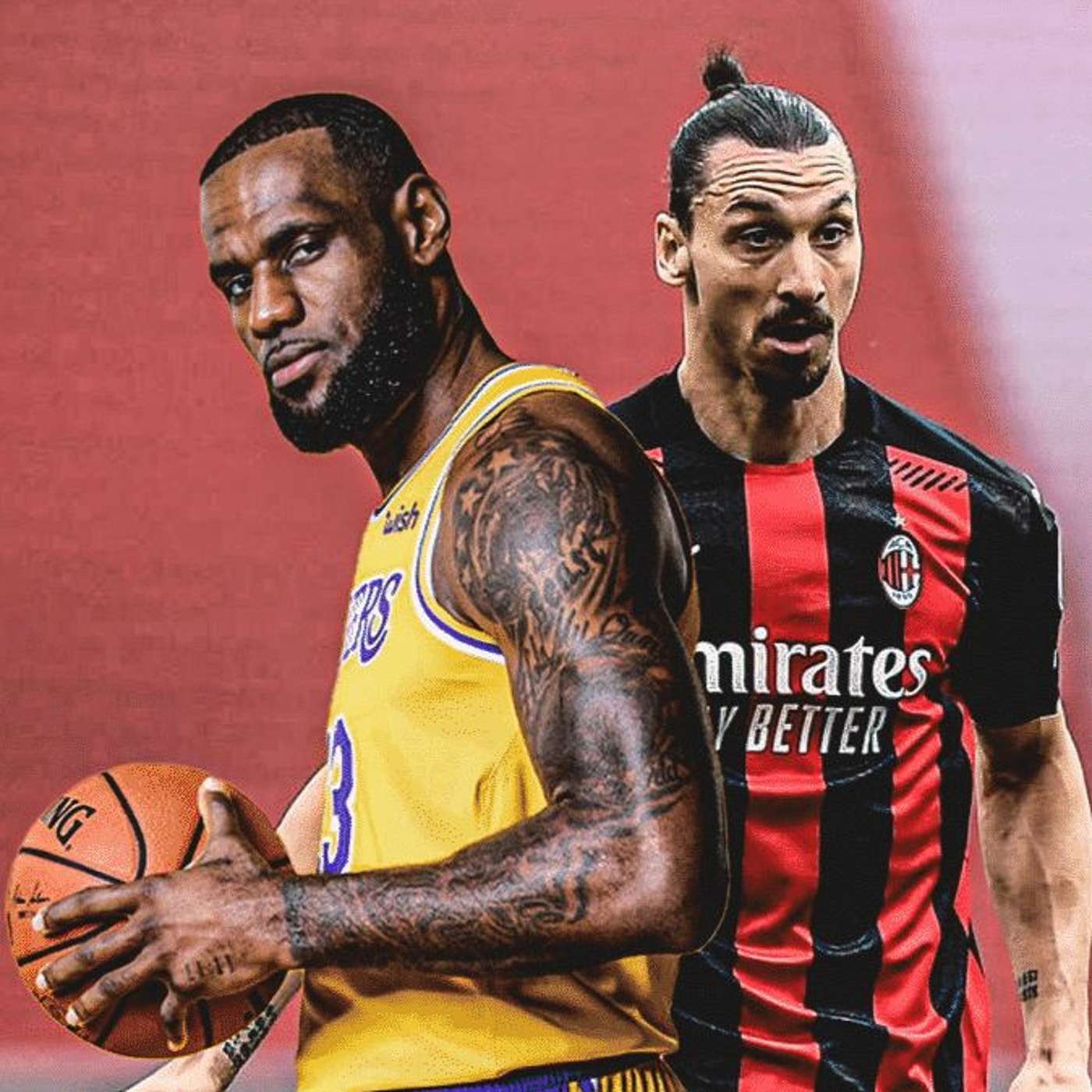230 -Lebron vs Zlatan. (1.3.21)