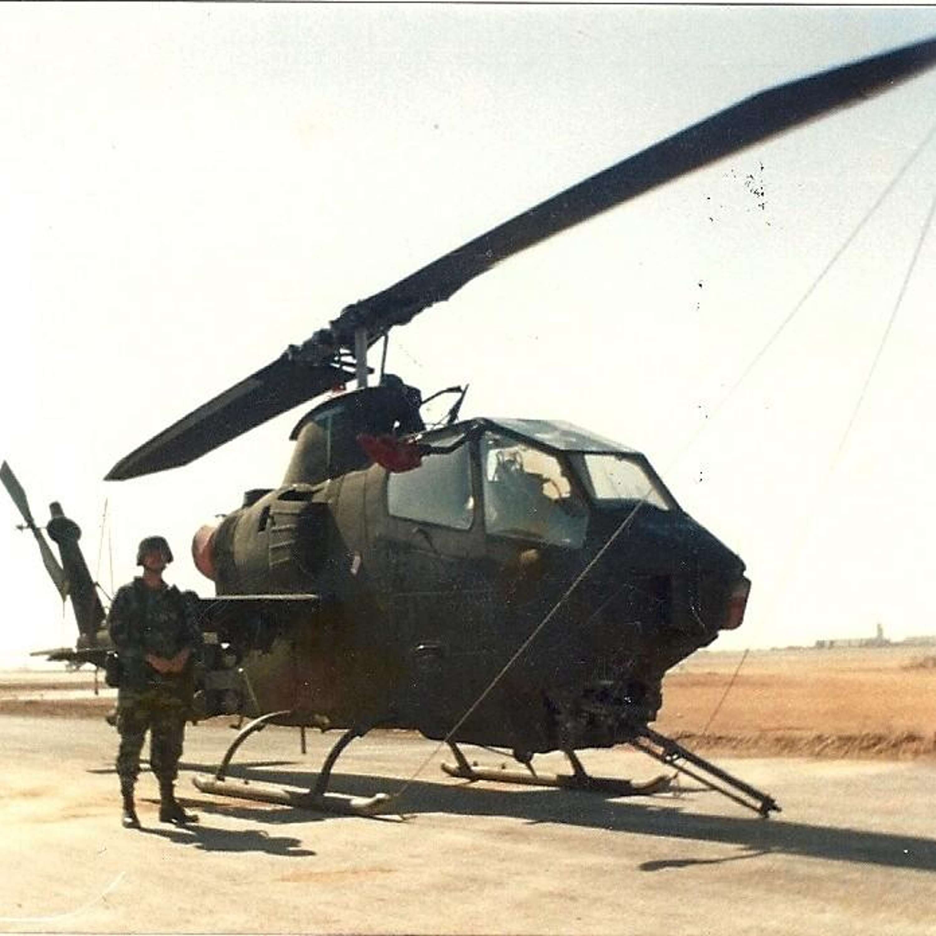 Veterans Voices: First Gulf War