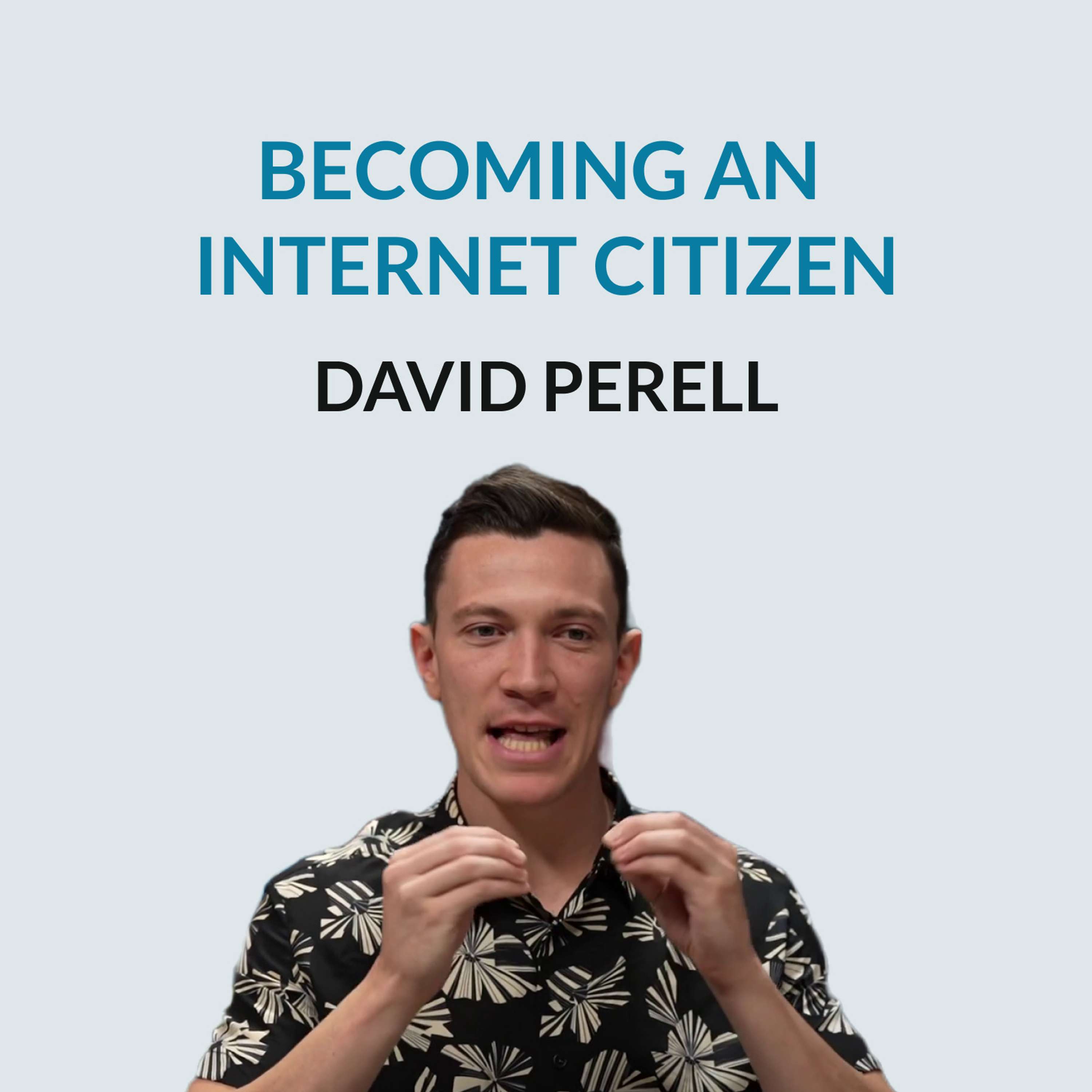 #126 Hearts on Fire - David Perell on curiosity, being a citizen of the internet, taking himself seriously, childhood obsessions, building Write of Passage, ambition, and money