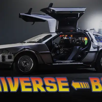 Artwork for #29 – Back to the Future