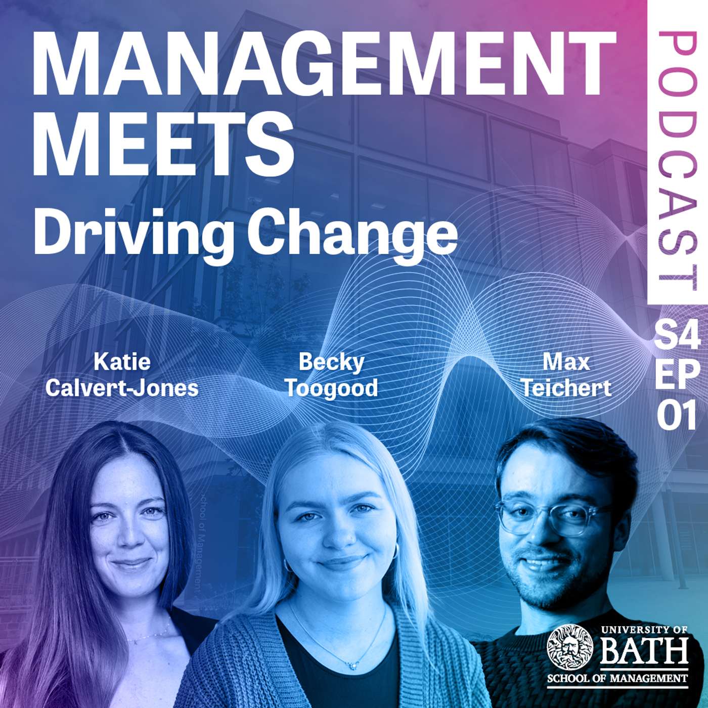 Driving Change Driving Change