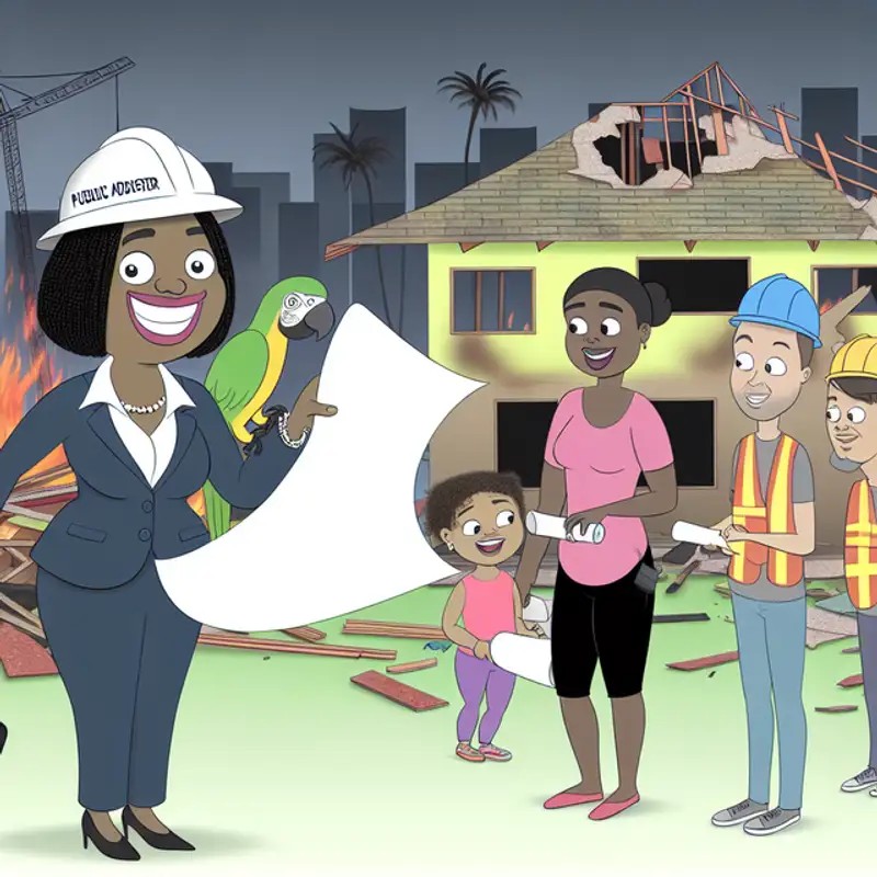 Navigating the Flames: How Public Insurance Adjusters Are Helping Los Angeles Homeowners Rebuild After Wildfires