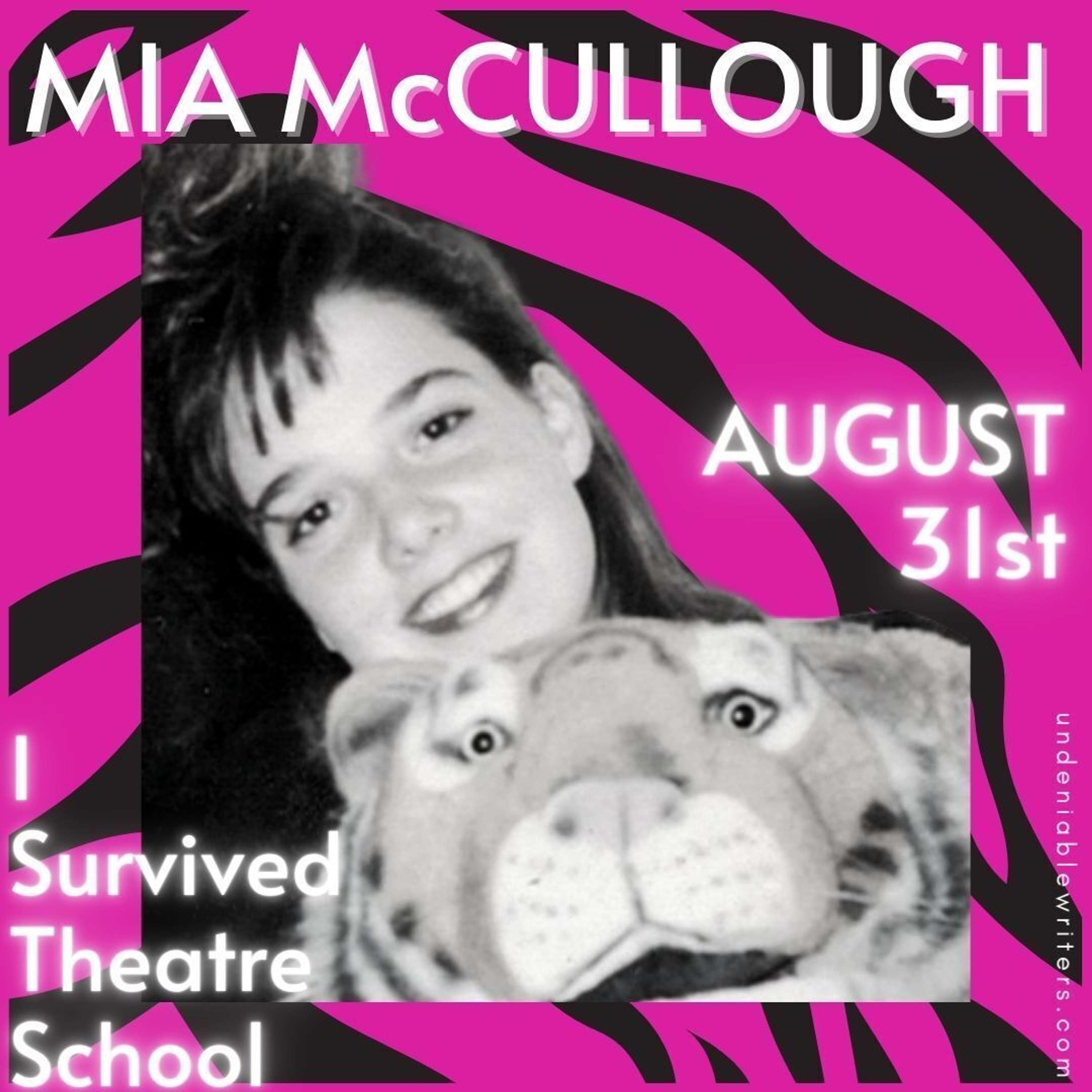I Survived Theatre School