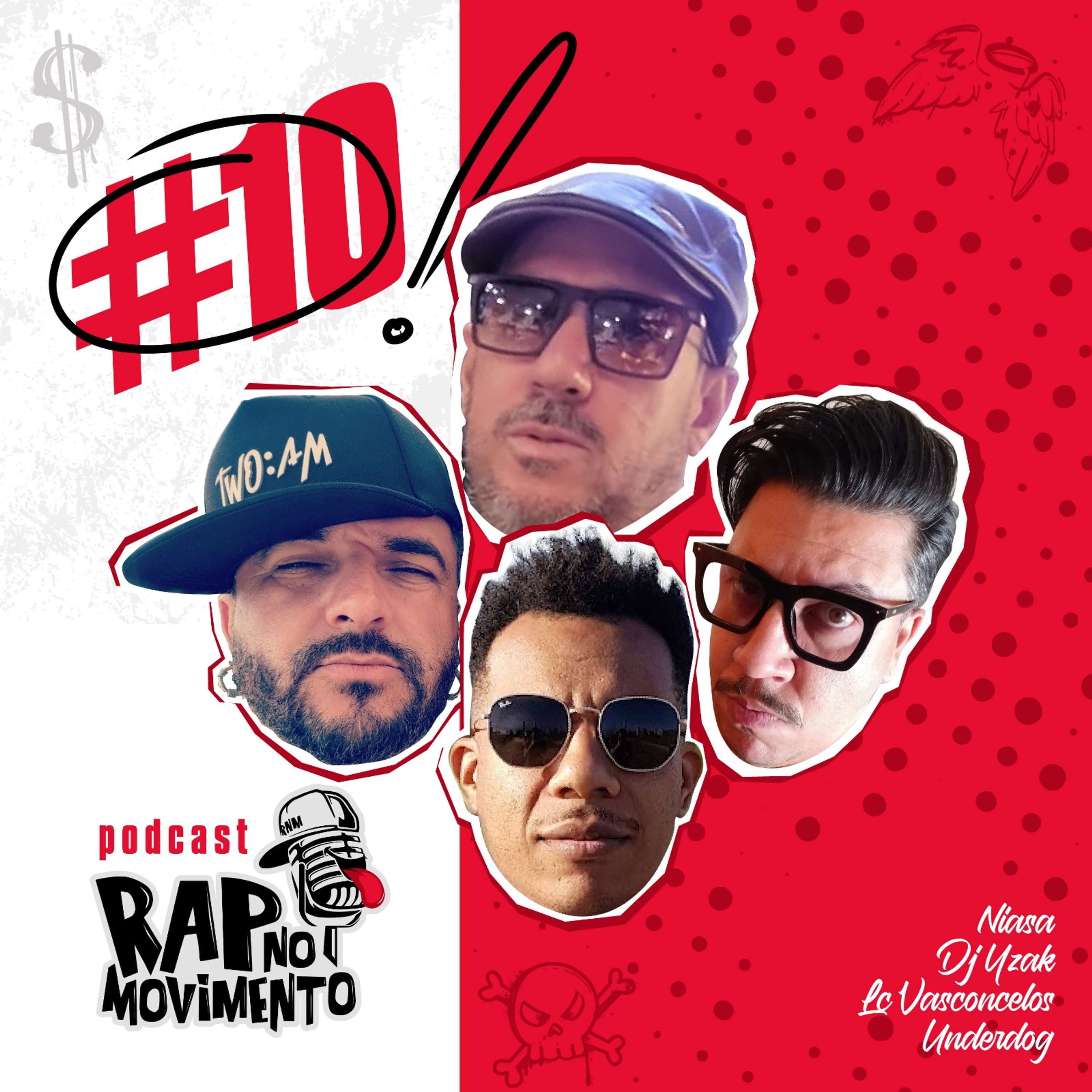 RAP NO MOVIMENTO
