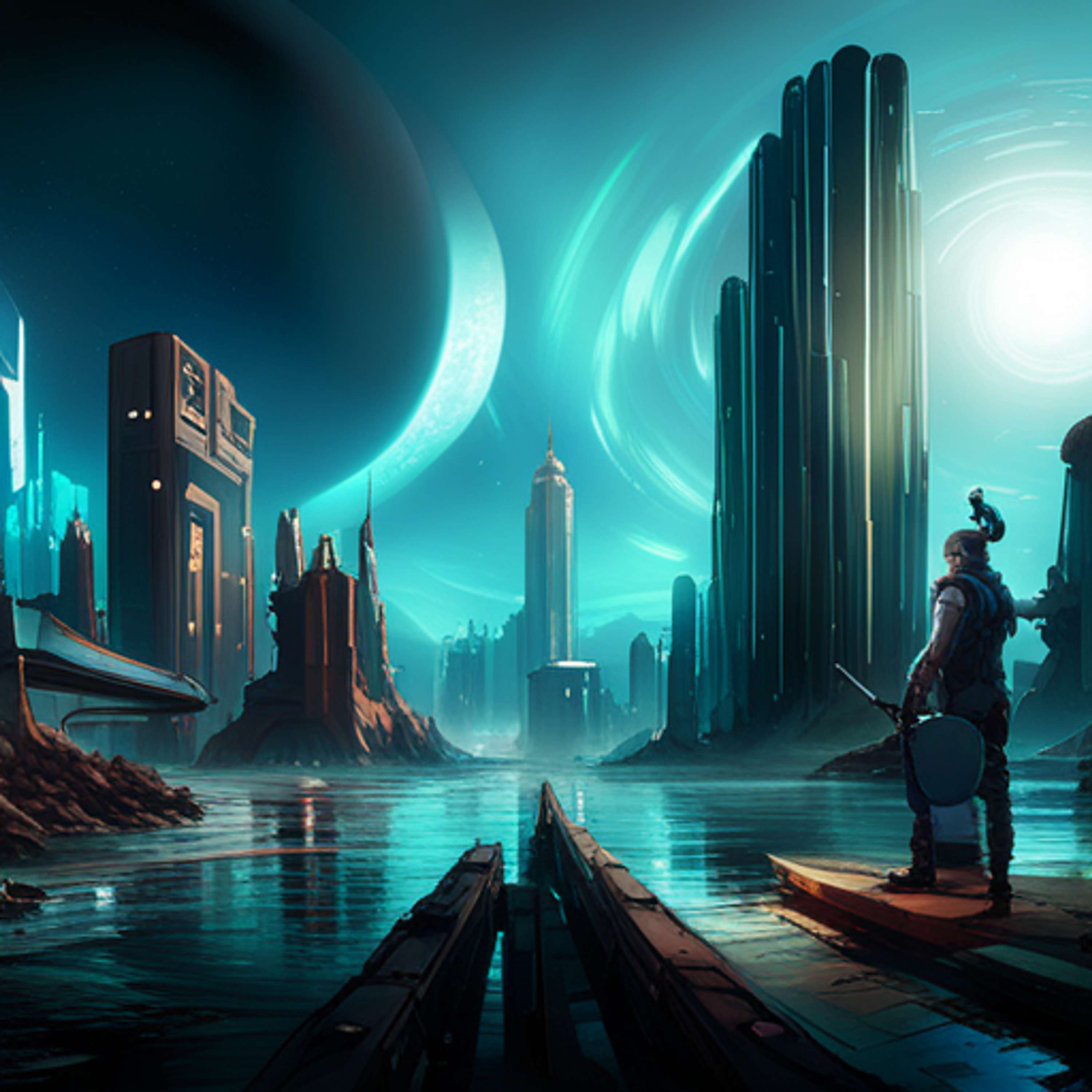 Unleash Gaming Excitement: Star Atlas Stress Test in Solana-Based MMO