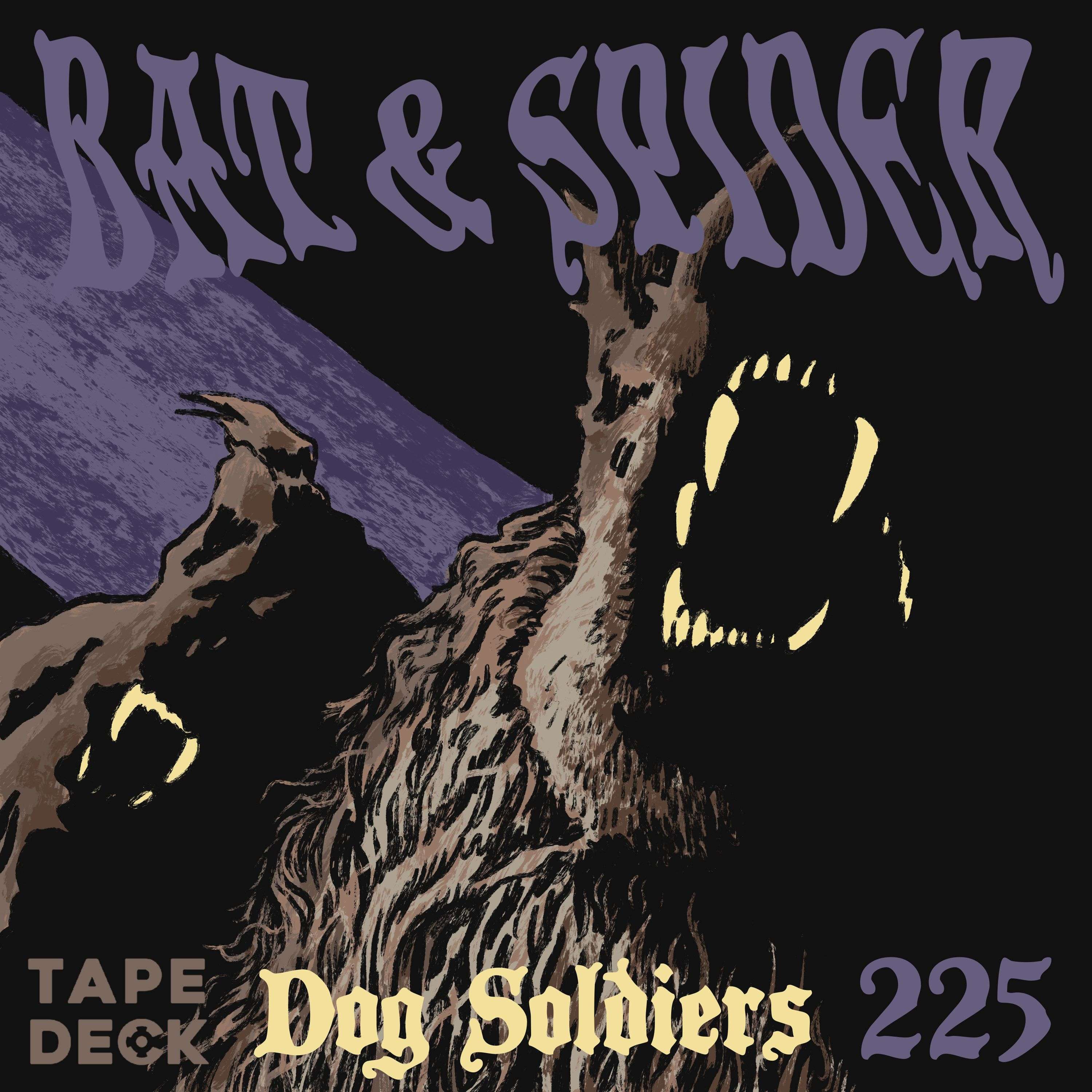 225 DOG SOLDIERS