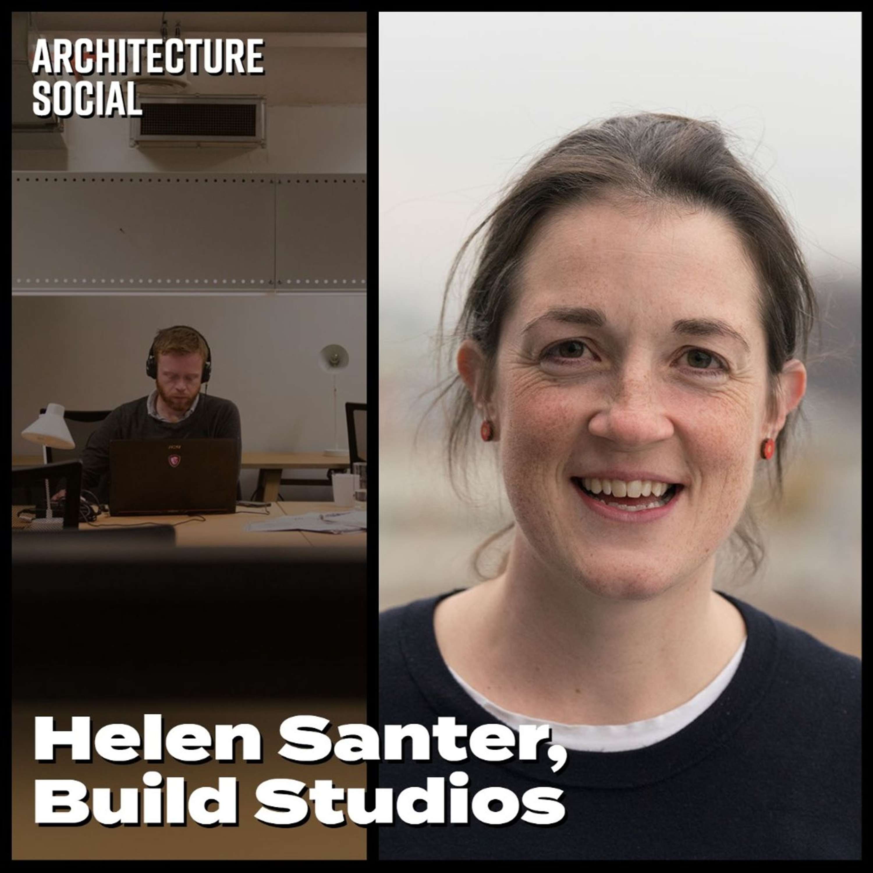 Let's talk about Build Studios with Helen Santer