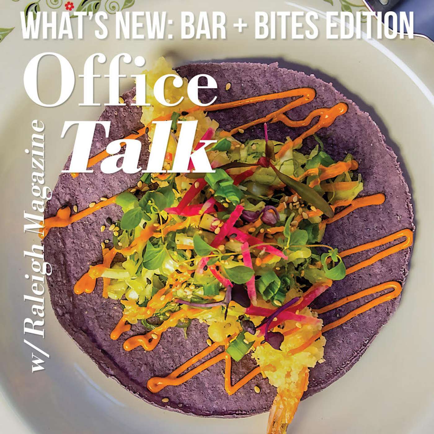 Fresh Bites: What’s New: Bar + Bites Edition