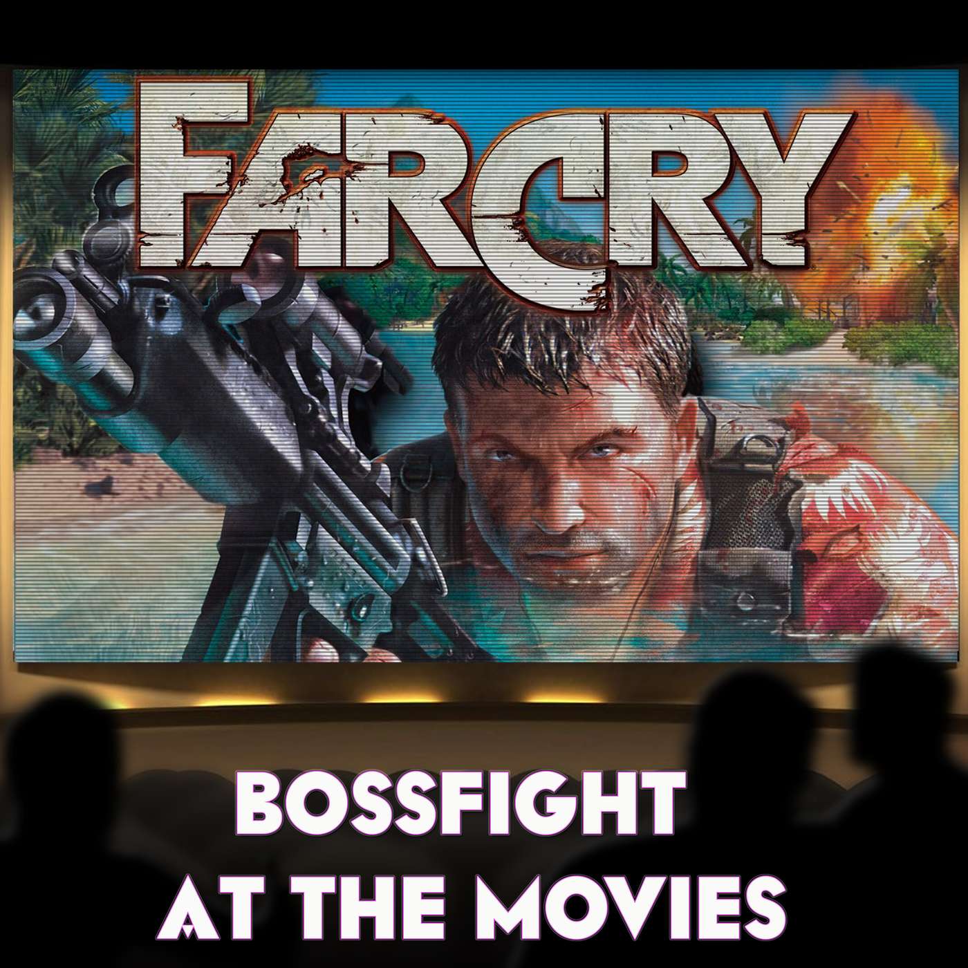 S4E20 - Far Cry (2008)
