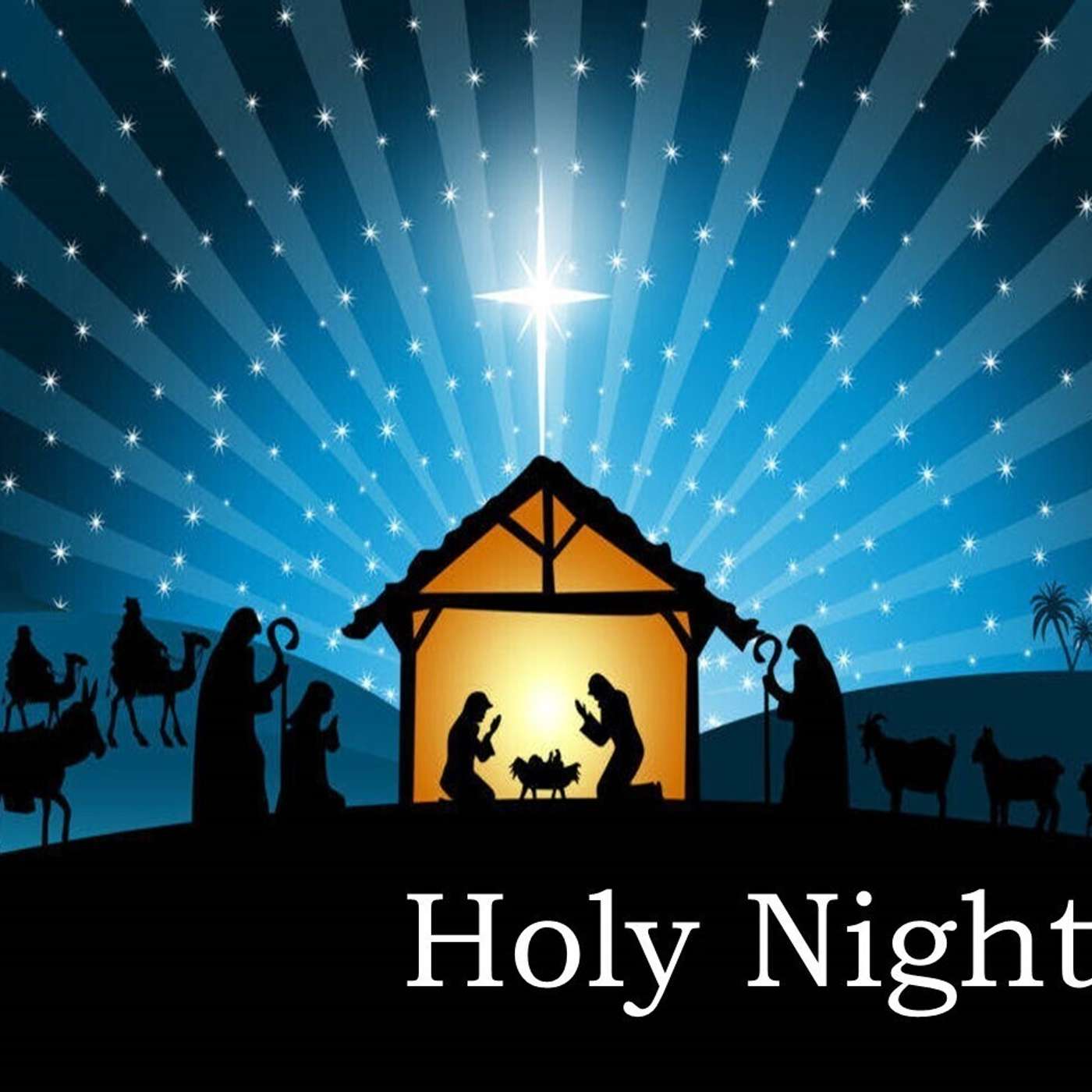 The Heart of Christmas: Holy Night
