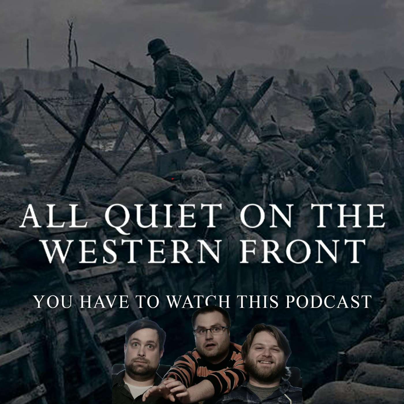 You Have to Watch This Podcast