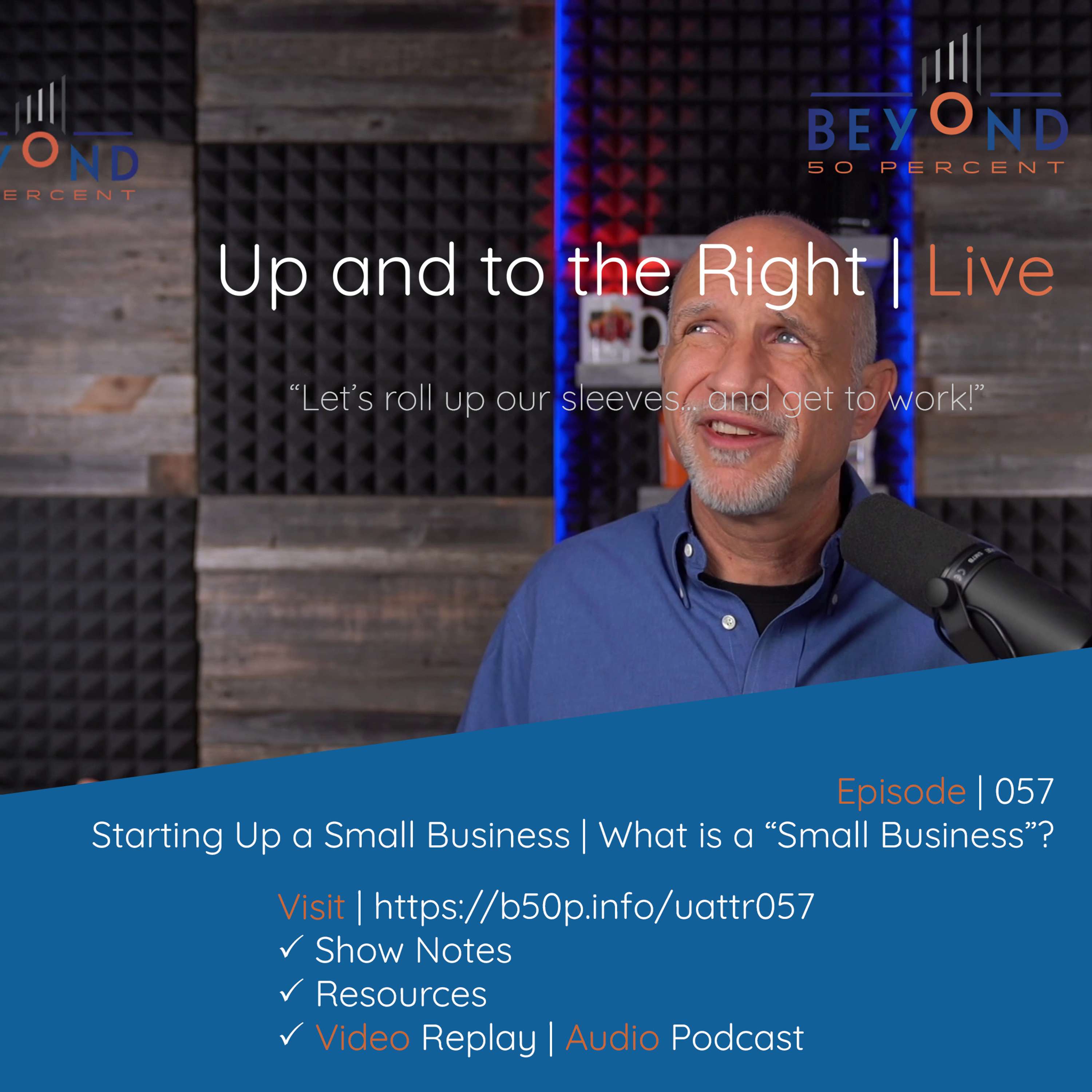 The Up and to the Right | Small Business | Practical, Actionable, Sustainable Improvements