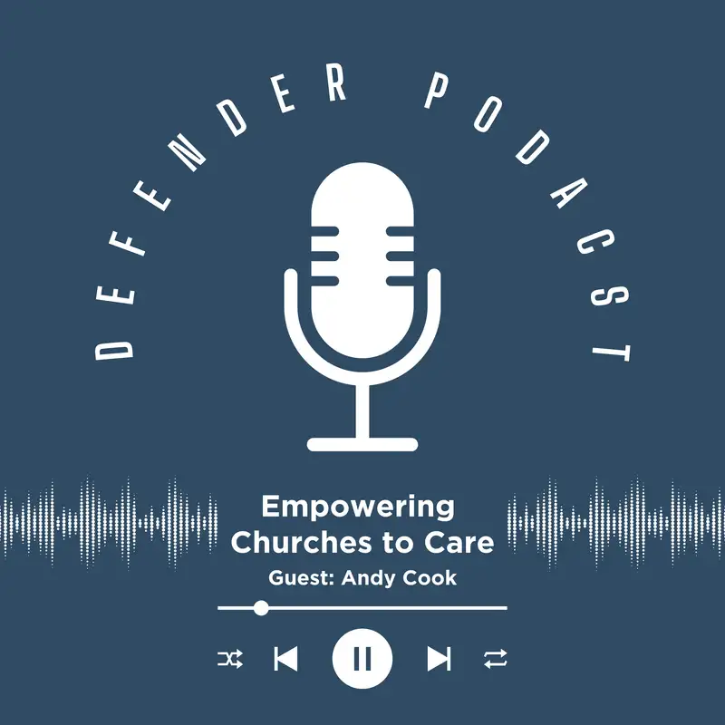 Empowering Churches to Care: A Conversation with Andy Cook of Promise 686