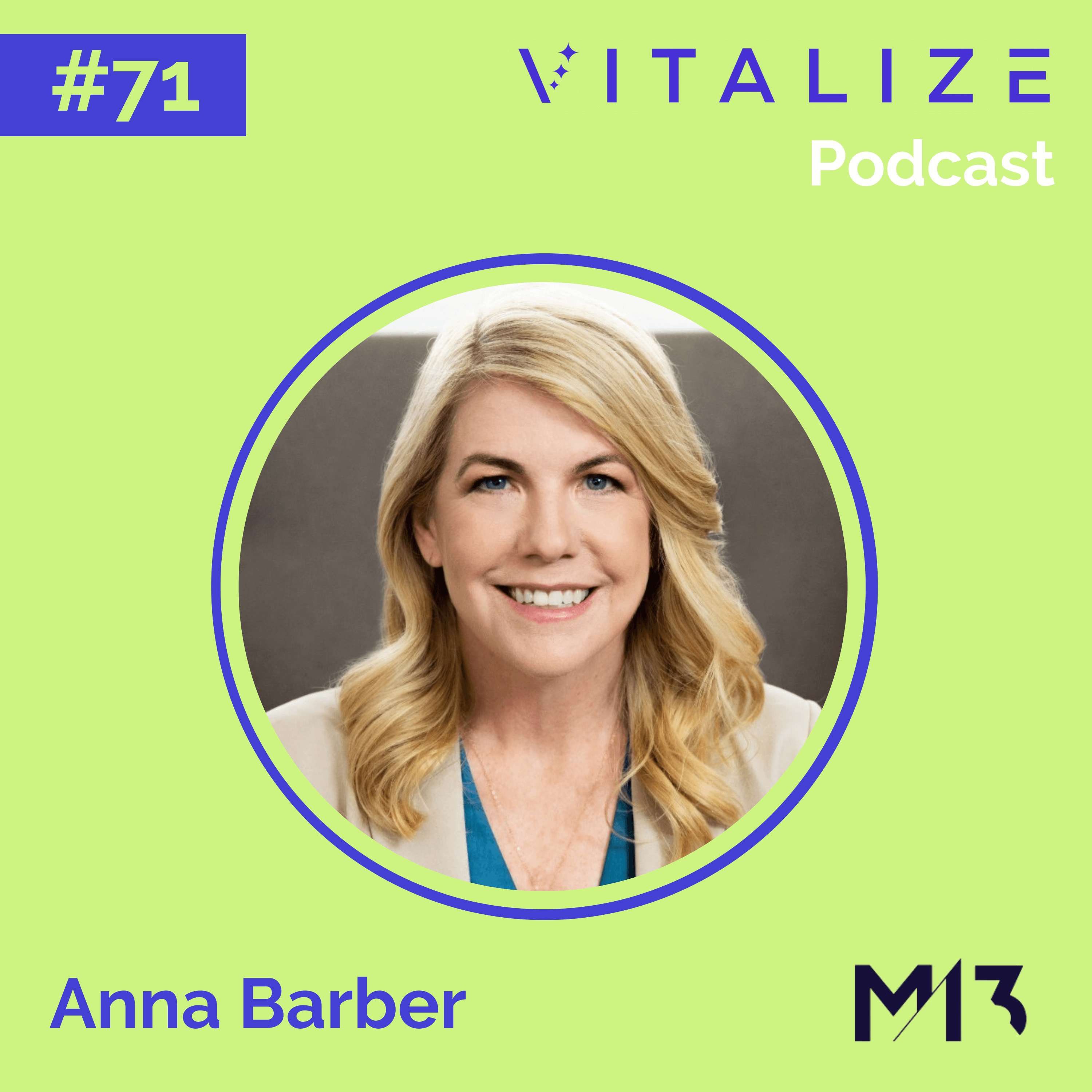 The VITALIZE Podcast: Venture Capital | Startups | Angel Investing